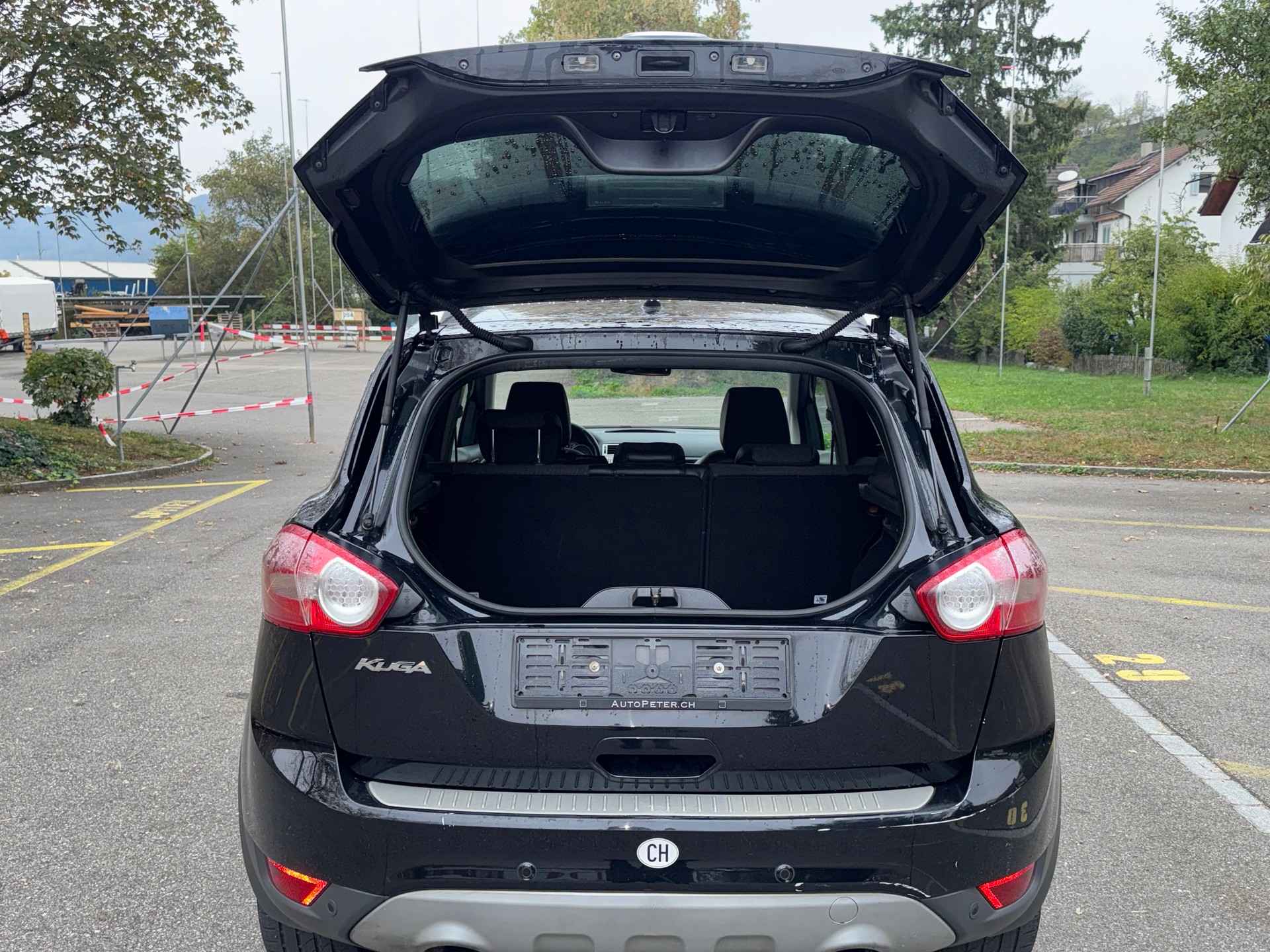 FORD Kuga 2.0 TDCi Titanium 4WD PowerShift-image-6