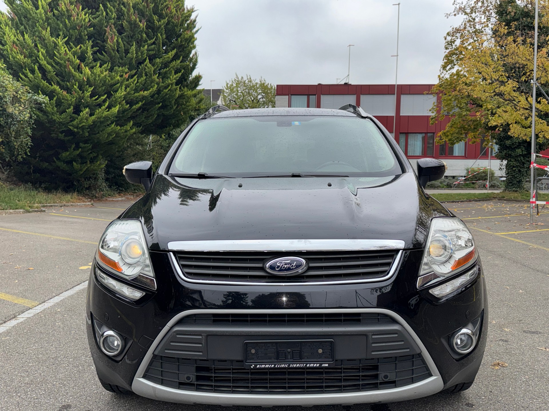 FORD Kuga 2.0 TDCi Titanium 4WD PowerShift-image-5