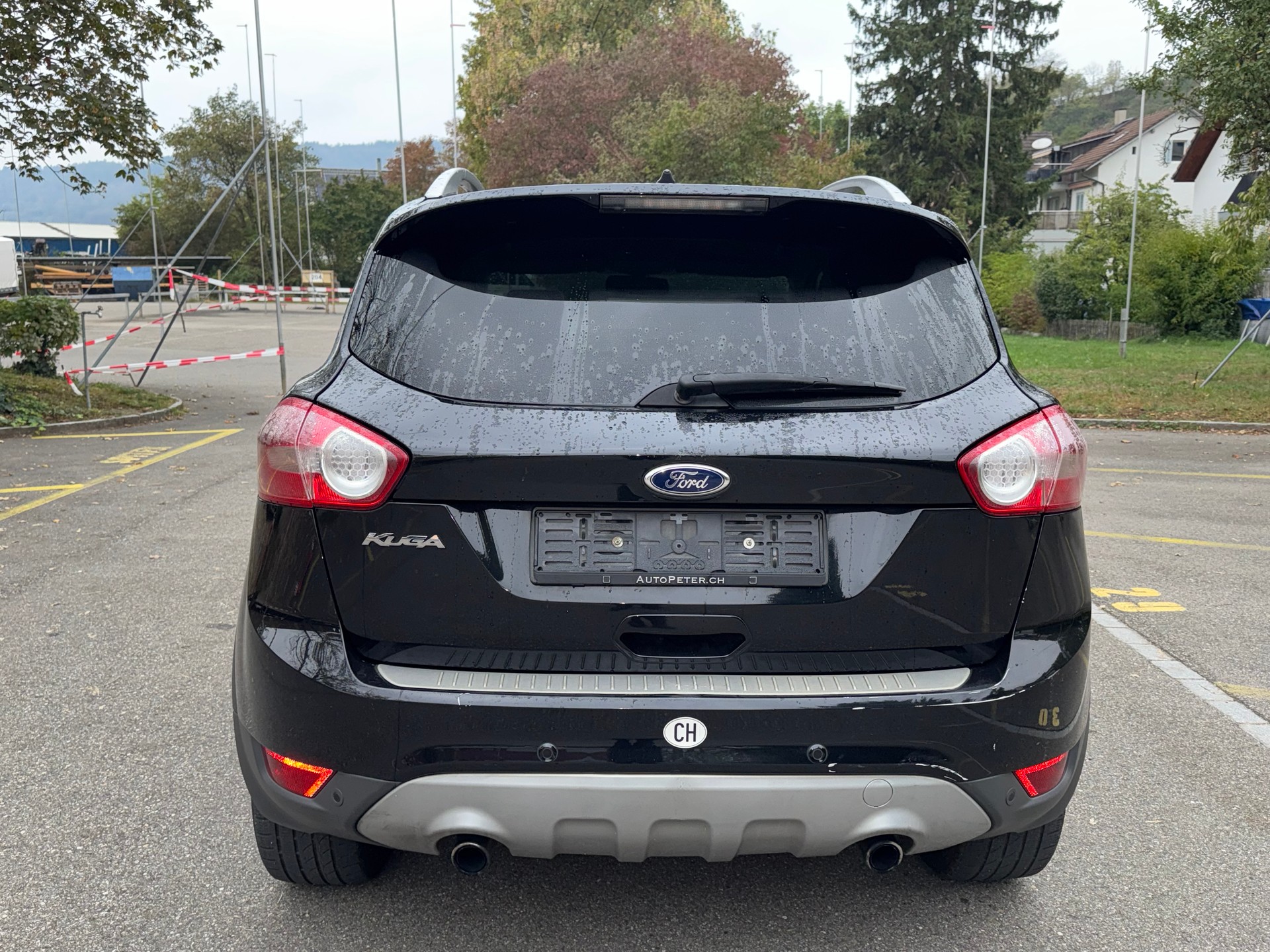 FORD Kuga 2.0 TDCi Titanium 4WD PowerShift-image-2