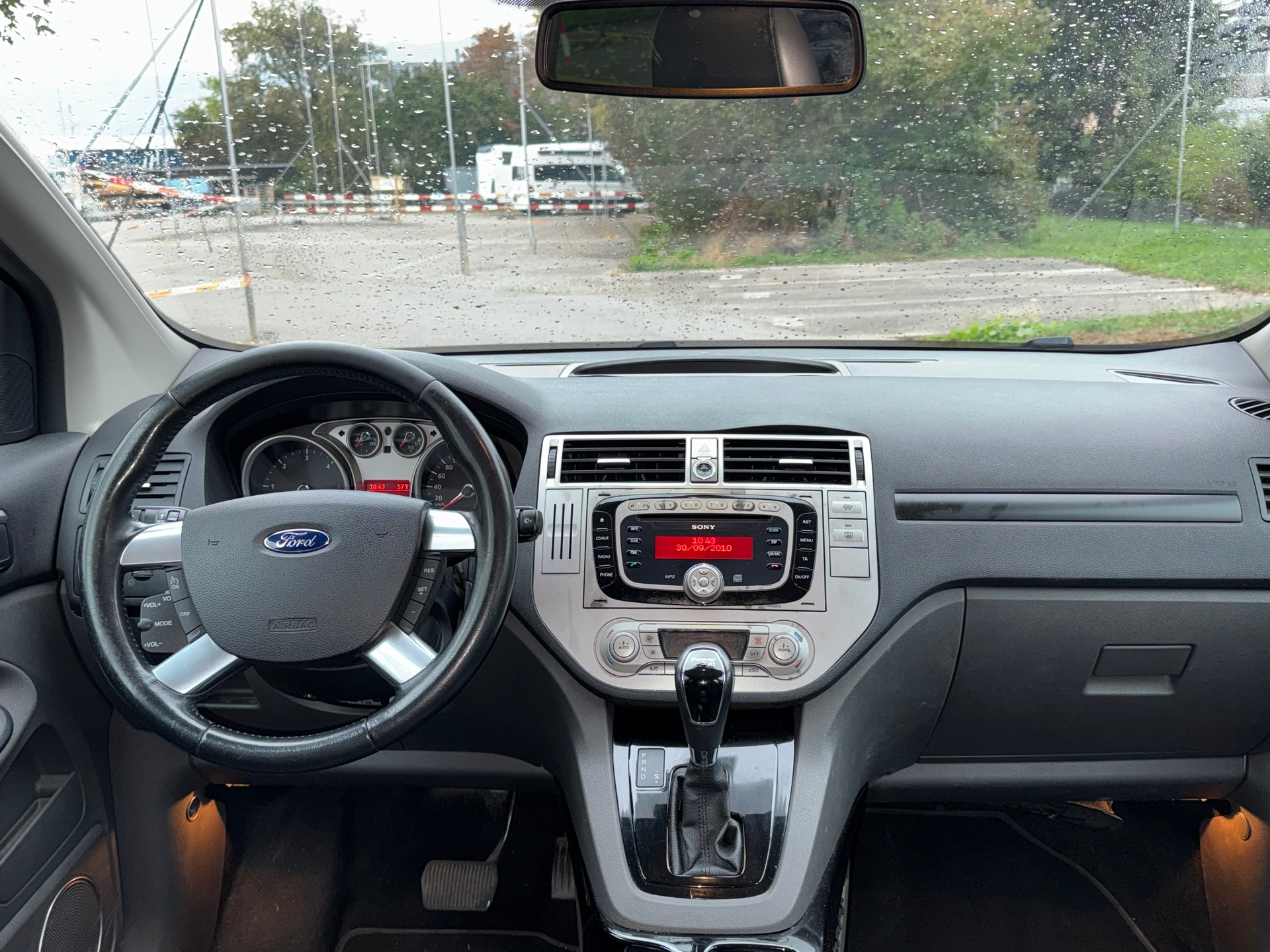 FORD Kuga 2.0 TDCi Titanium 4WD PowerShift-image-12