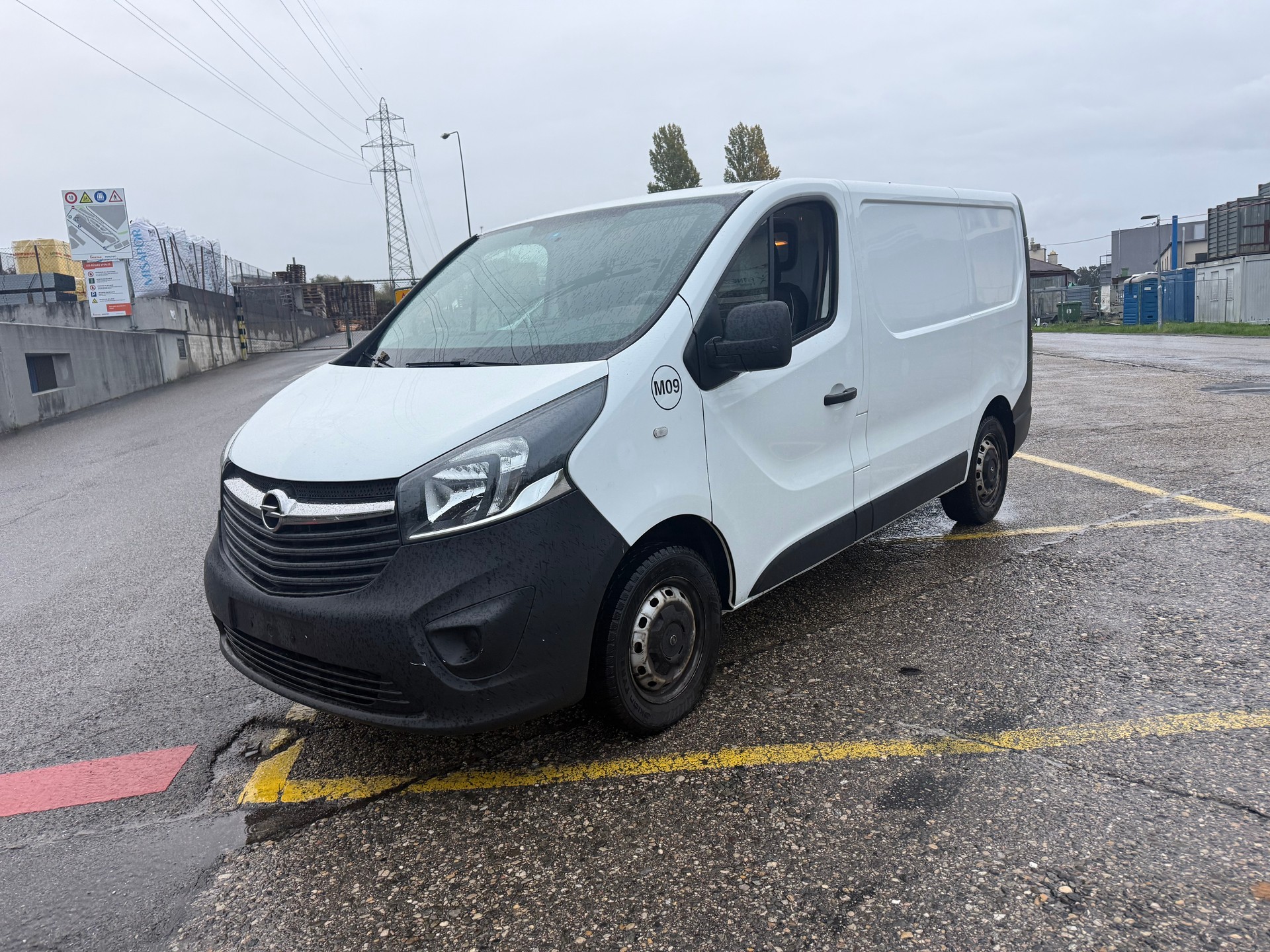 OPEL Vivaro 1.6 CDTI 2.7t L1H1-image-2