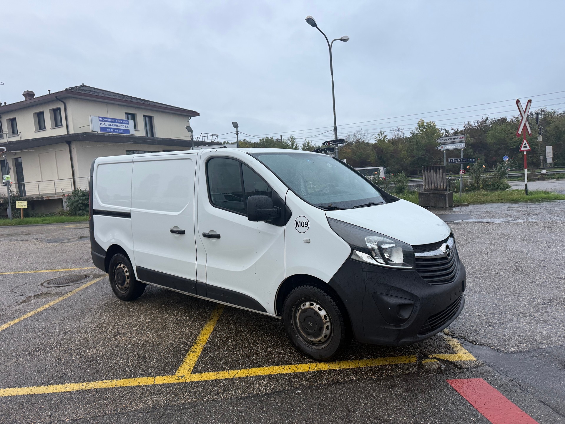 OPEL Vivaro 1.6 CDTI 2.7t L1H1-image-6