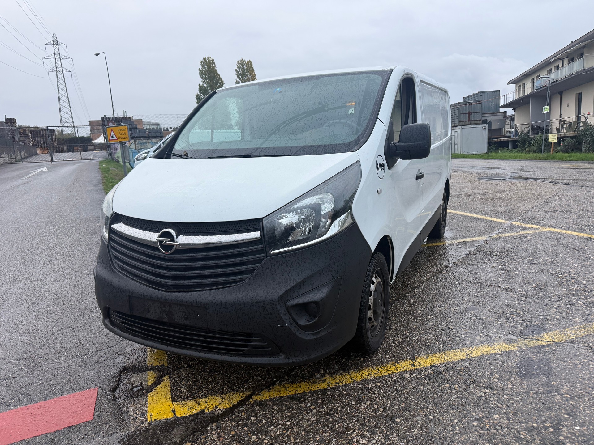 OPEL Vivaro 1.6 CDTI 2.7t L1H1-image-1