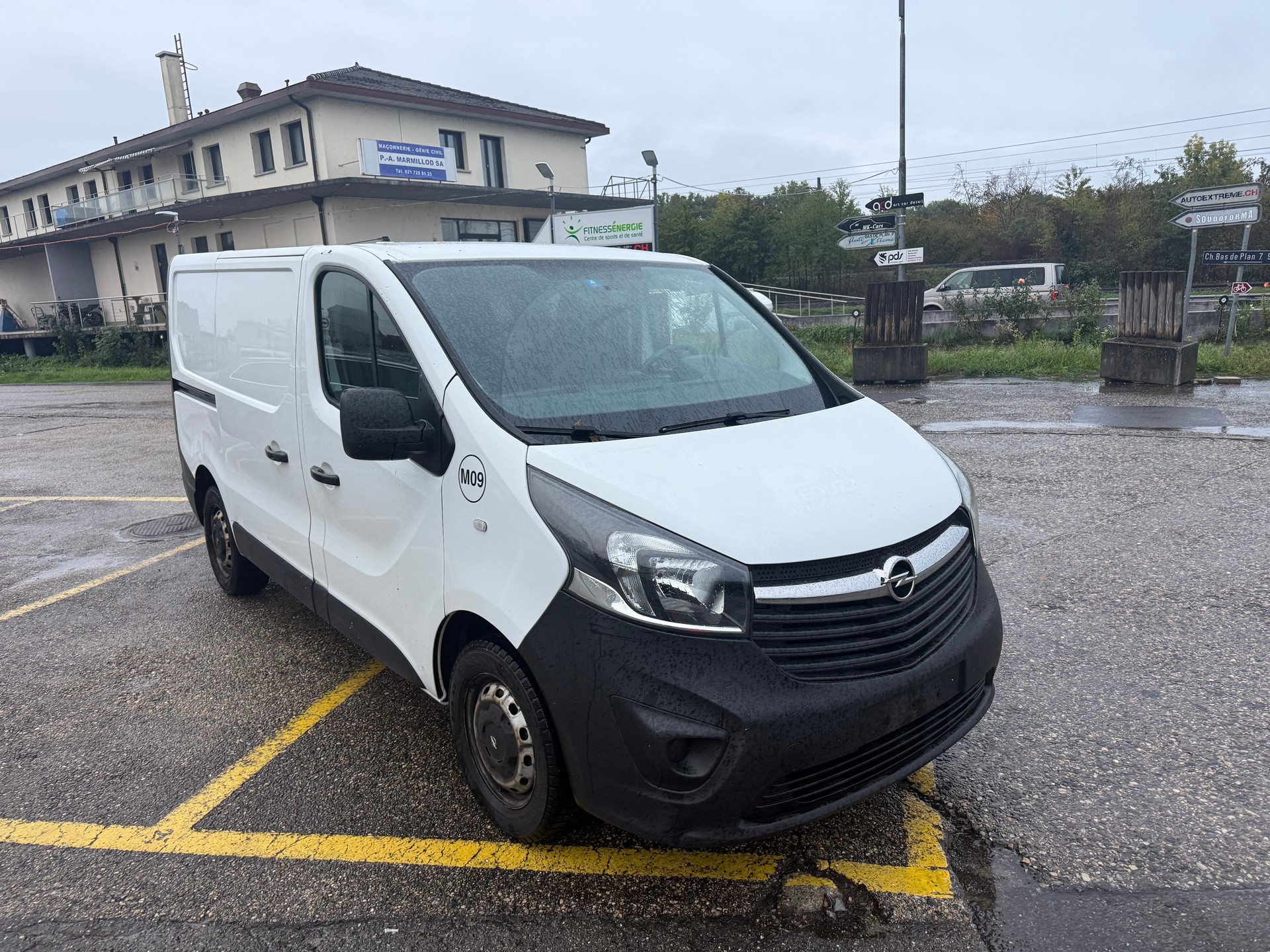 OPEL Vivaro 1.6 CDTI 2.7t L1H1-image-4