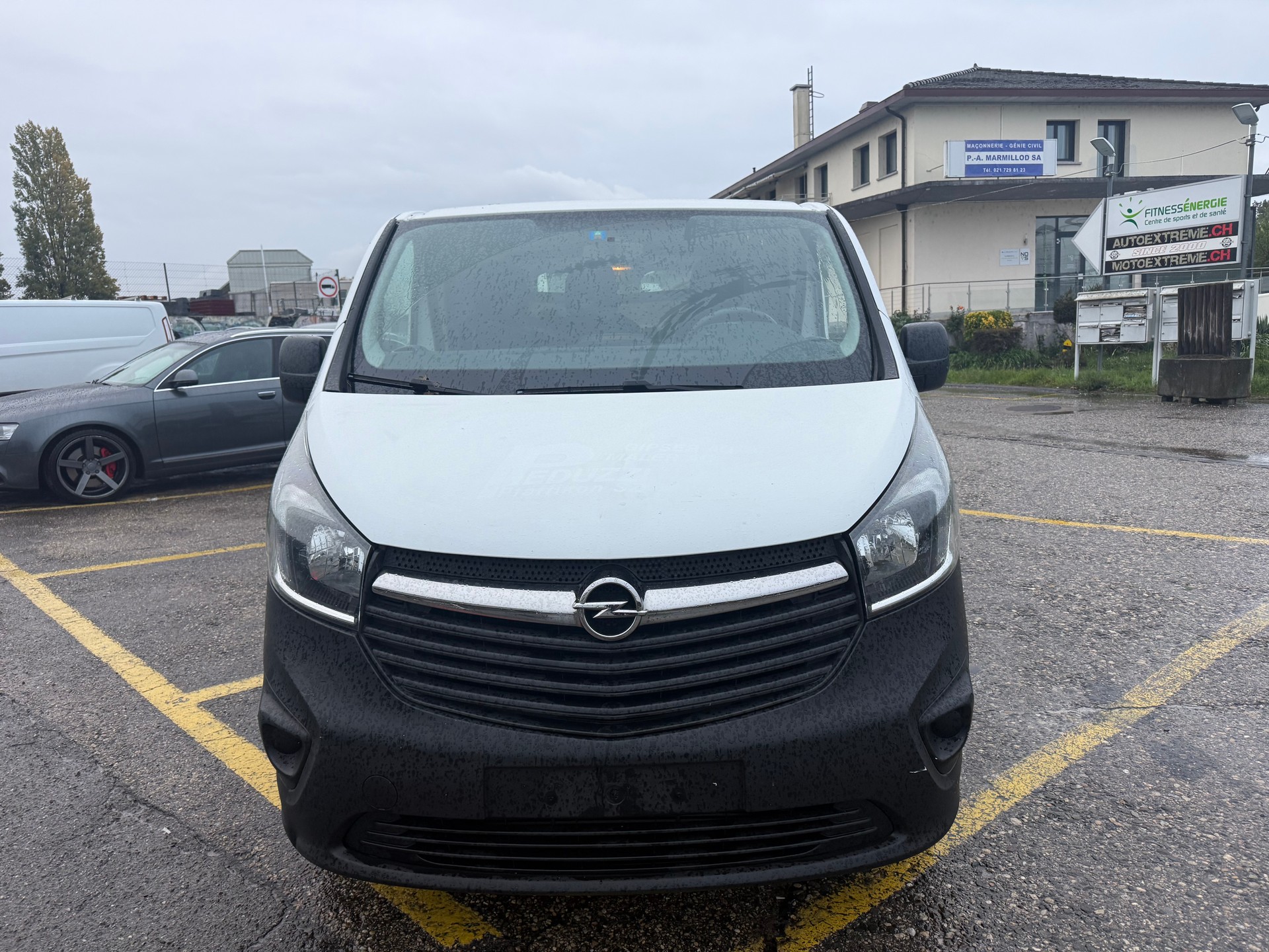 OPEL Vivaro 1.6 CDTI 2.7t L1H1-image-0
