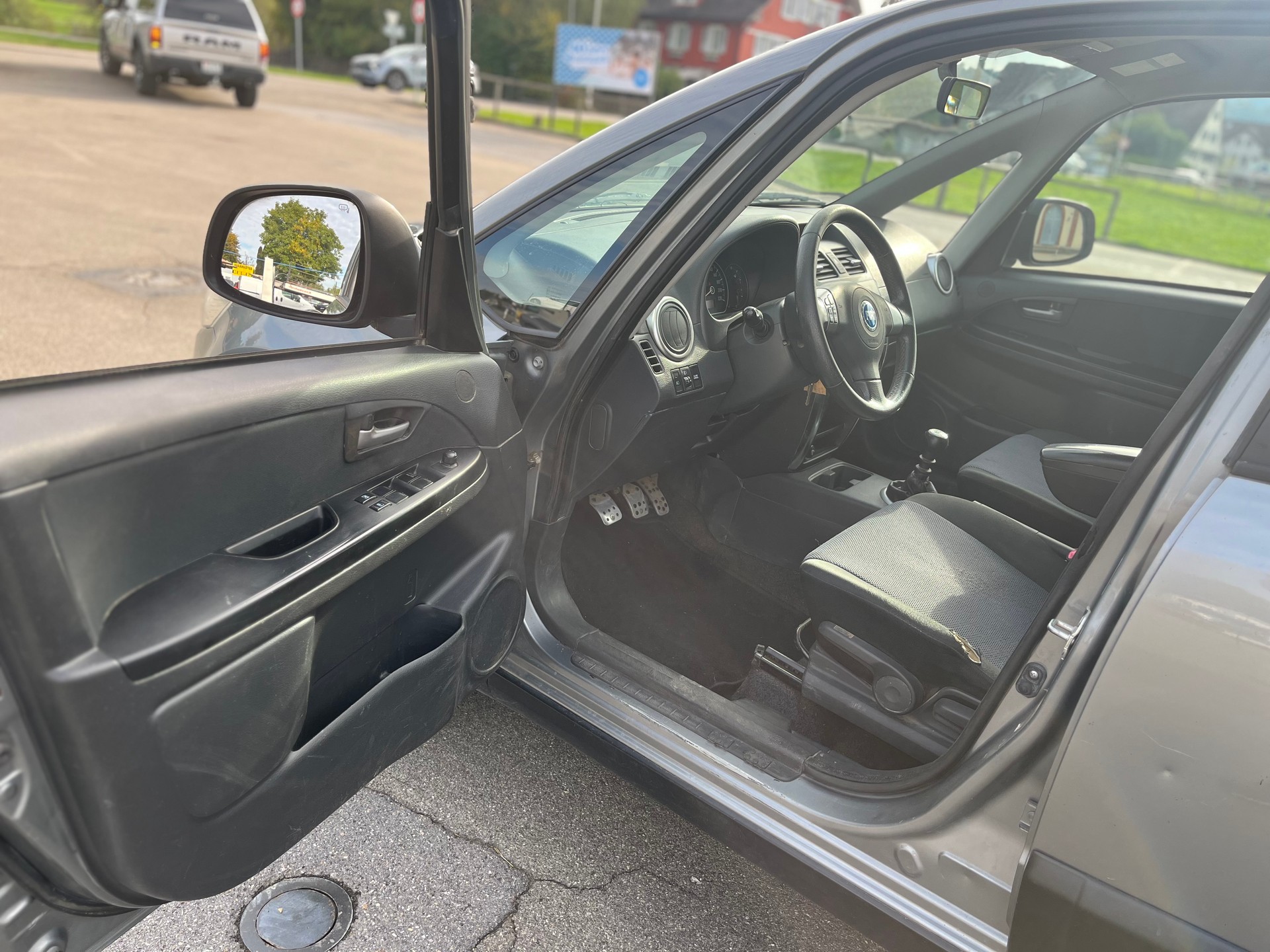 FIAT Fiat Sedici Diesel 1,9i JTD 4x4 mit Klimaanlage Euro B04-image-14