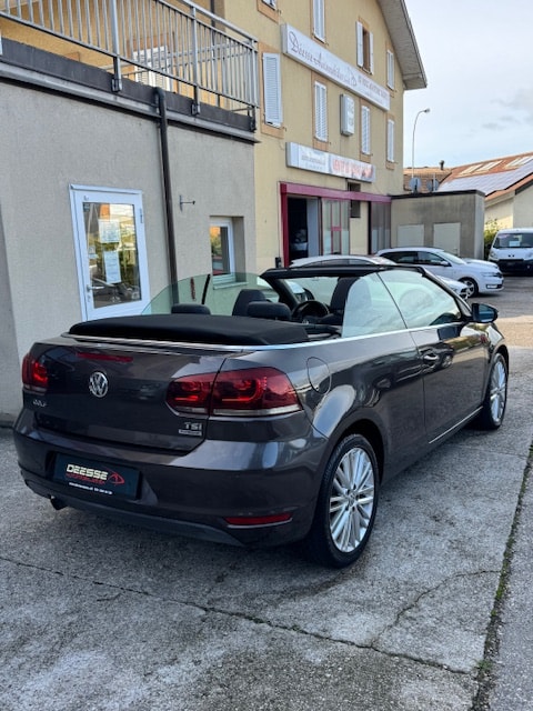 VW Golf Cabrio 1.2 TSI BlueMotion Technology Cup-image-3