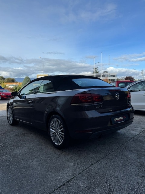 VW Golf Cabrio 1.2 TSI BlueMotion Technology Cup-image-7