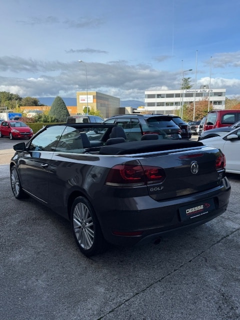 VW Golf Cabrio 1.2 TSI BlueMotion Technology Cup-image-2