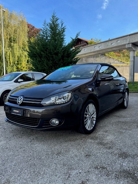 VW Golf Cabrio 1.2 TSI BlueMotion Technology Cup-image-6