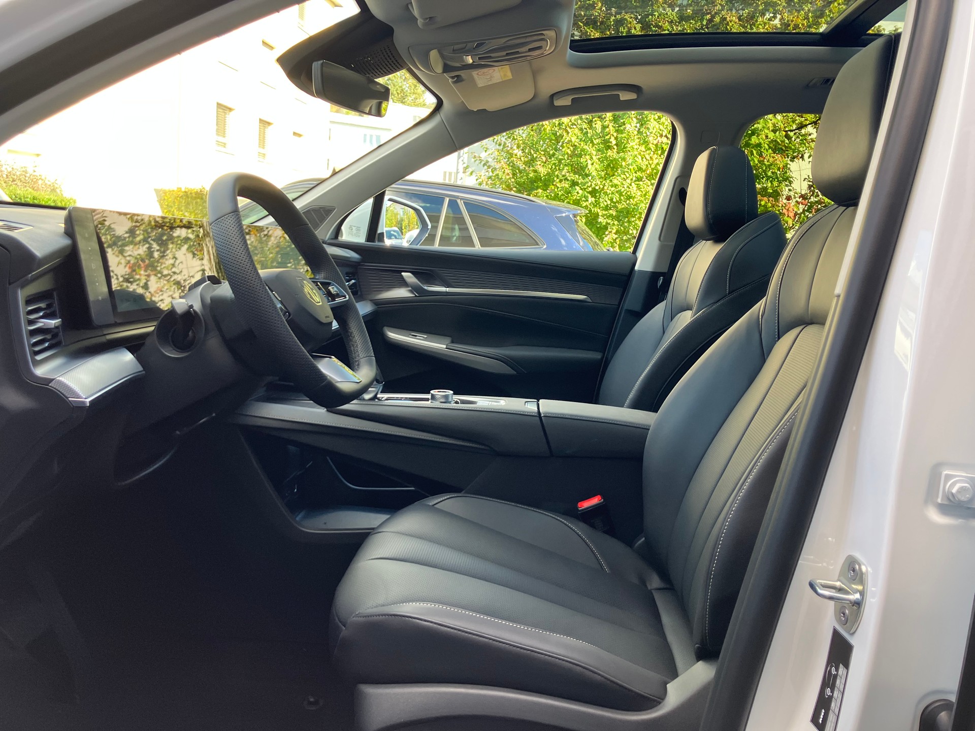 MG S9 1.5T PHEV Premium-image-7