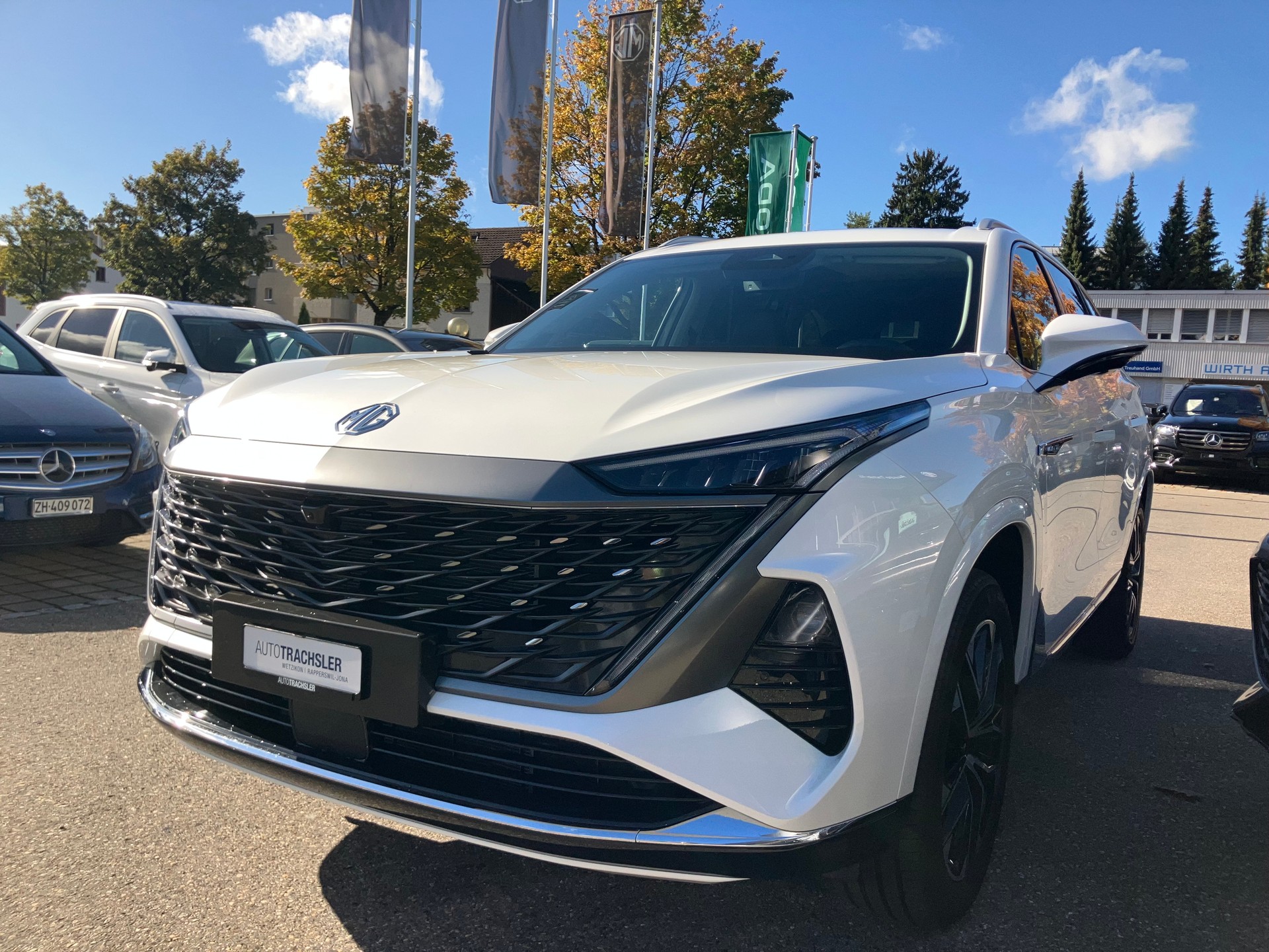 MG S9 1.5T PHEV Premium-image-2