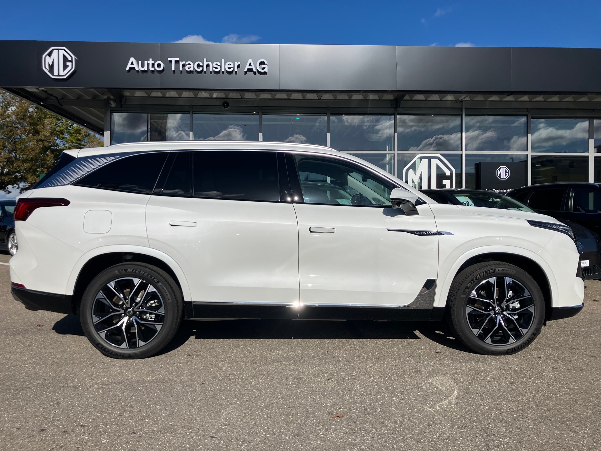 MG S9 1.5T PHEV Premium-image-0