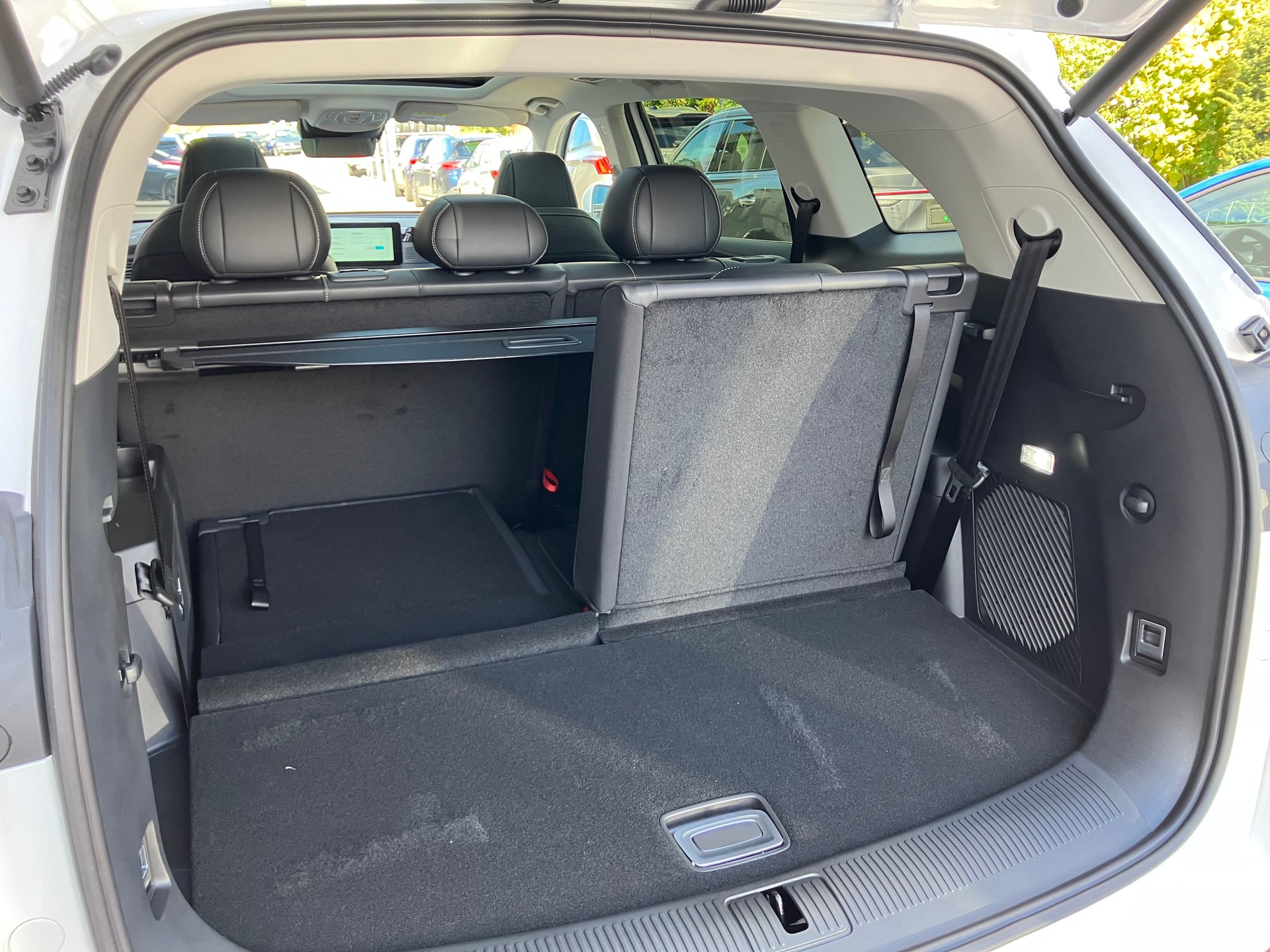 MG S9 1.5T PHEV Premium-image-5