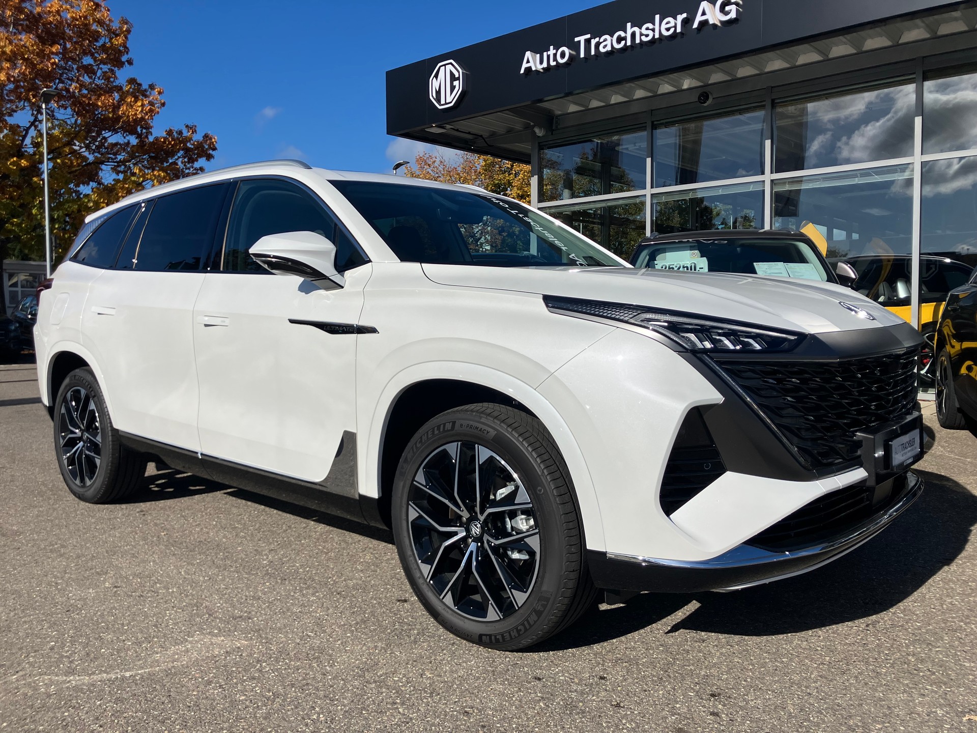 MG S9 1.5T PHEV Premium-image-1