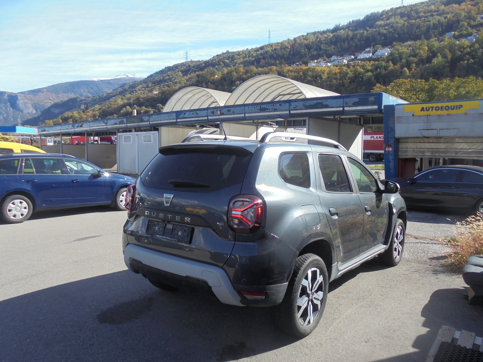 DACIA Duster TCe 150 Prestige EDC 4x2-image-5