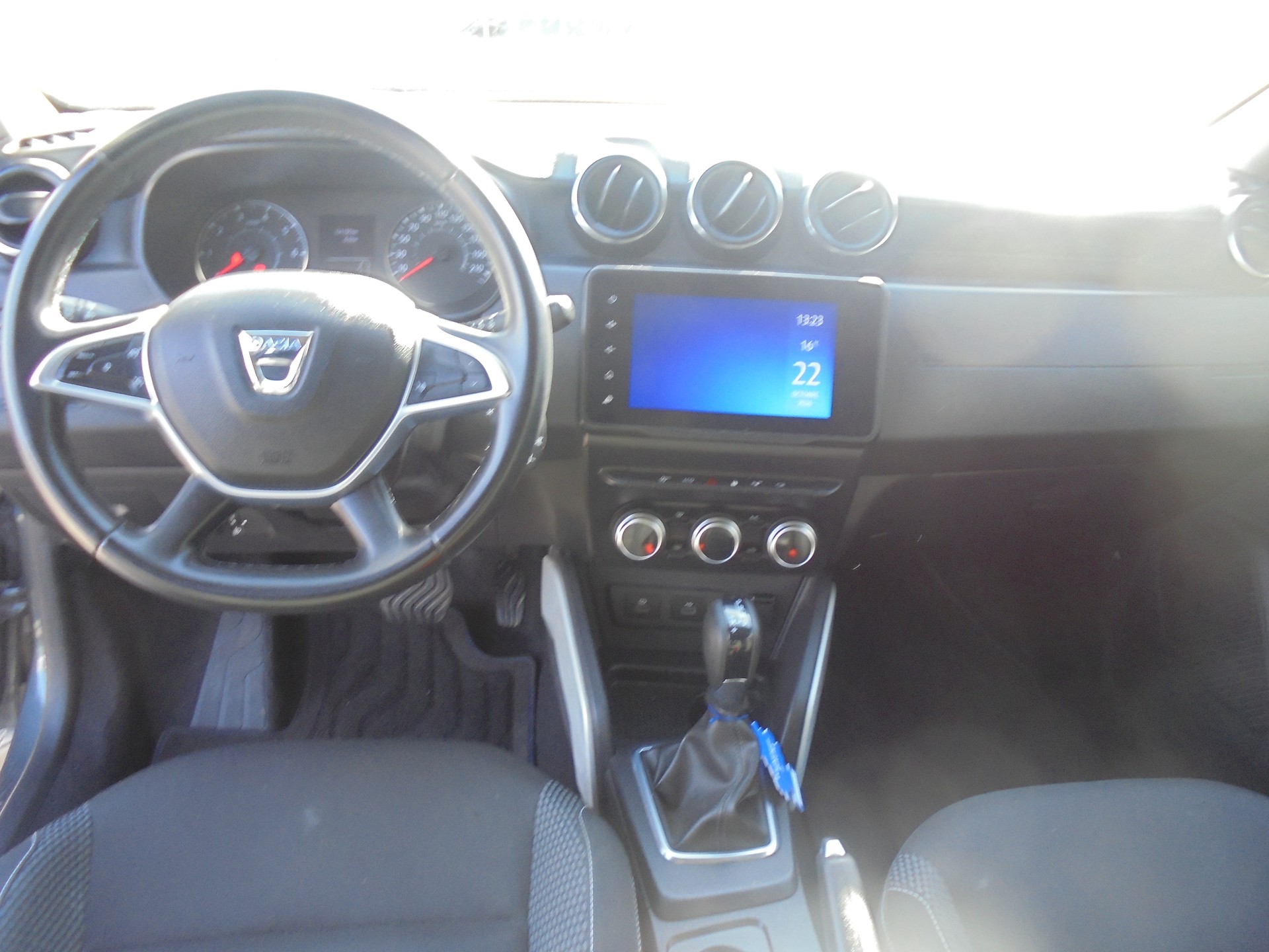 DACIA Duster TCe 150 Prestige EDC 4x2-image-9