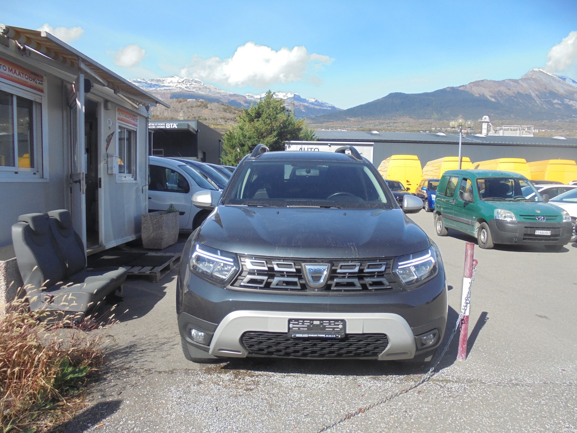 DACIA Duster TCe 150 Prestige EDC 4x2-image-1