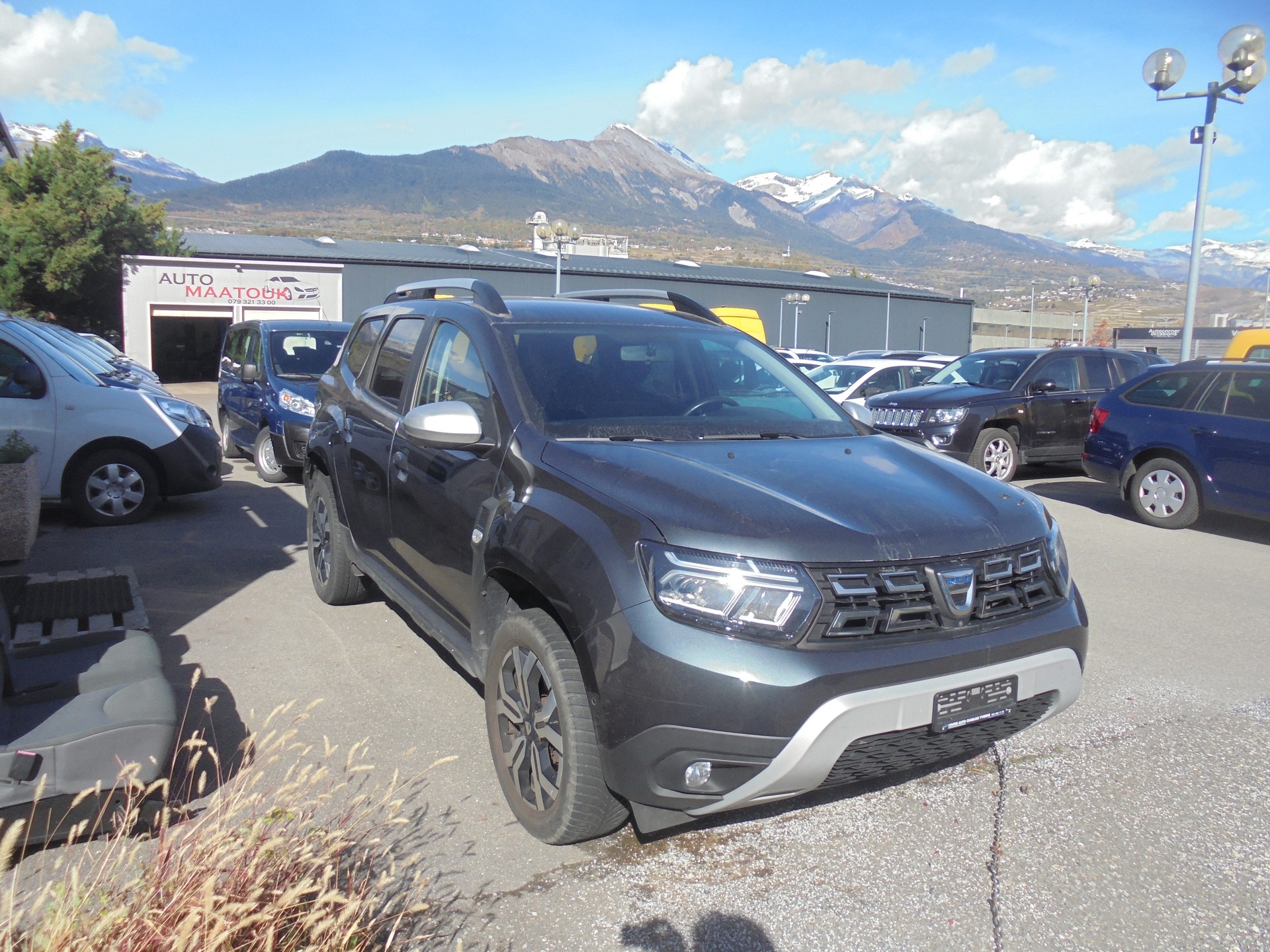 DACIA Duster TCe 150 Prestige EDC 4x2-image-2