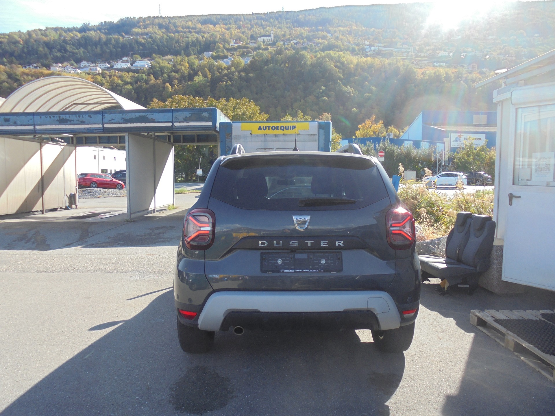DACIA Duster TCe 150 Prestige EDC 4x2-image-4