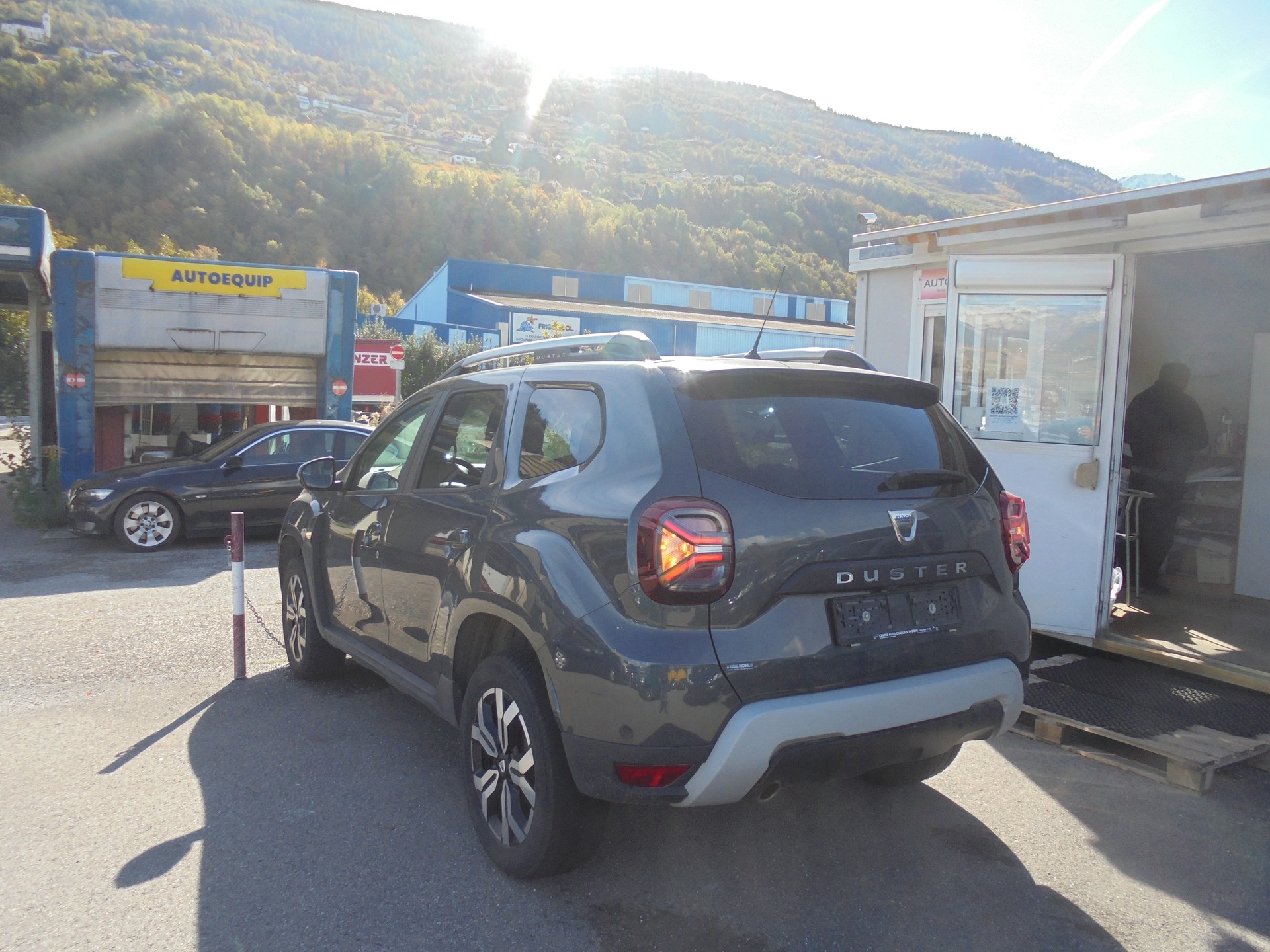 DACIA Duster TCe 150 Prestige EDC 4x2-image-3