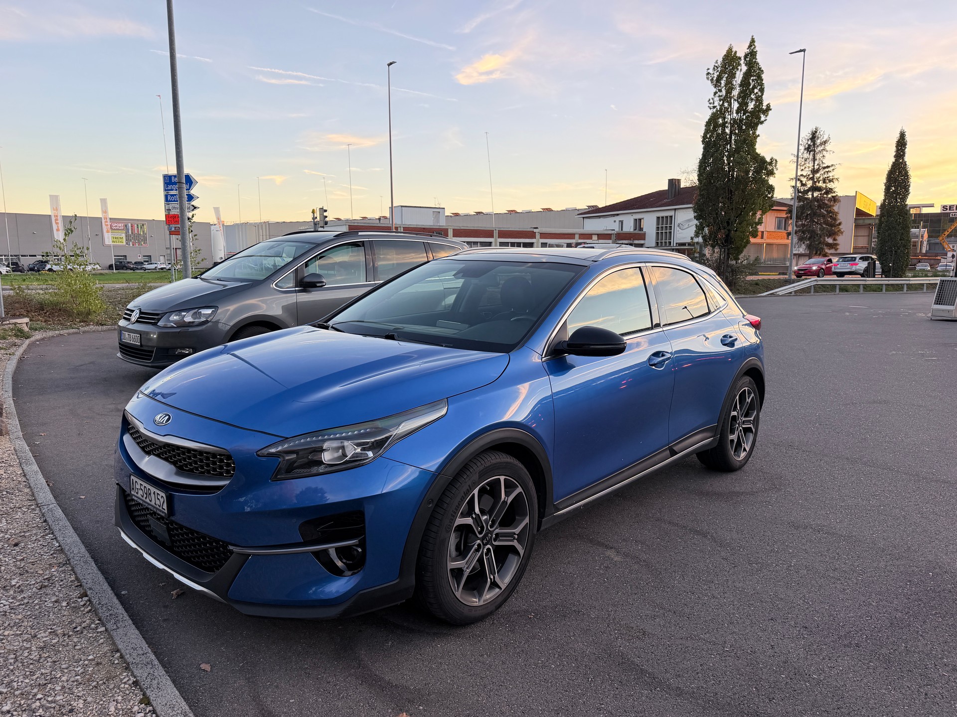 KIA 1.6 T-GDi Style