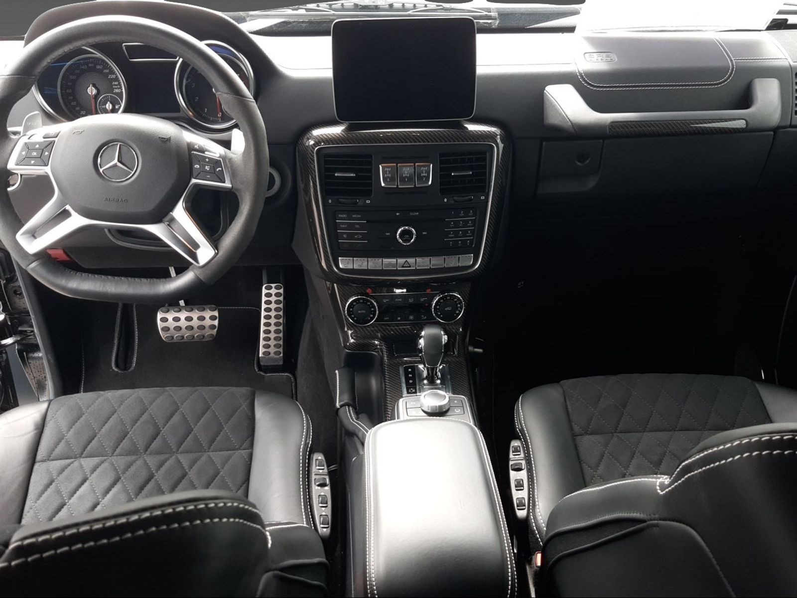 MERCEDES-BENZ G 500 4x4²-image-8
