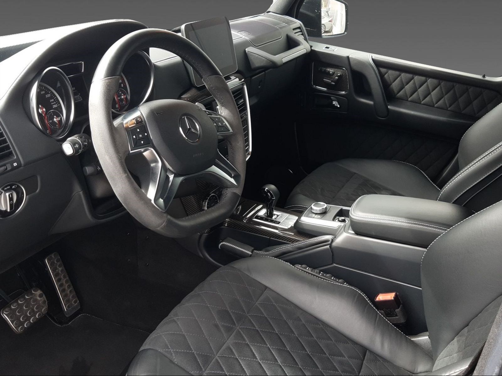 MERCEDES-BENZ G 500 4x4²-image-6