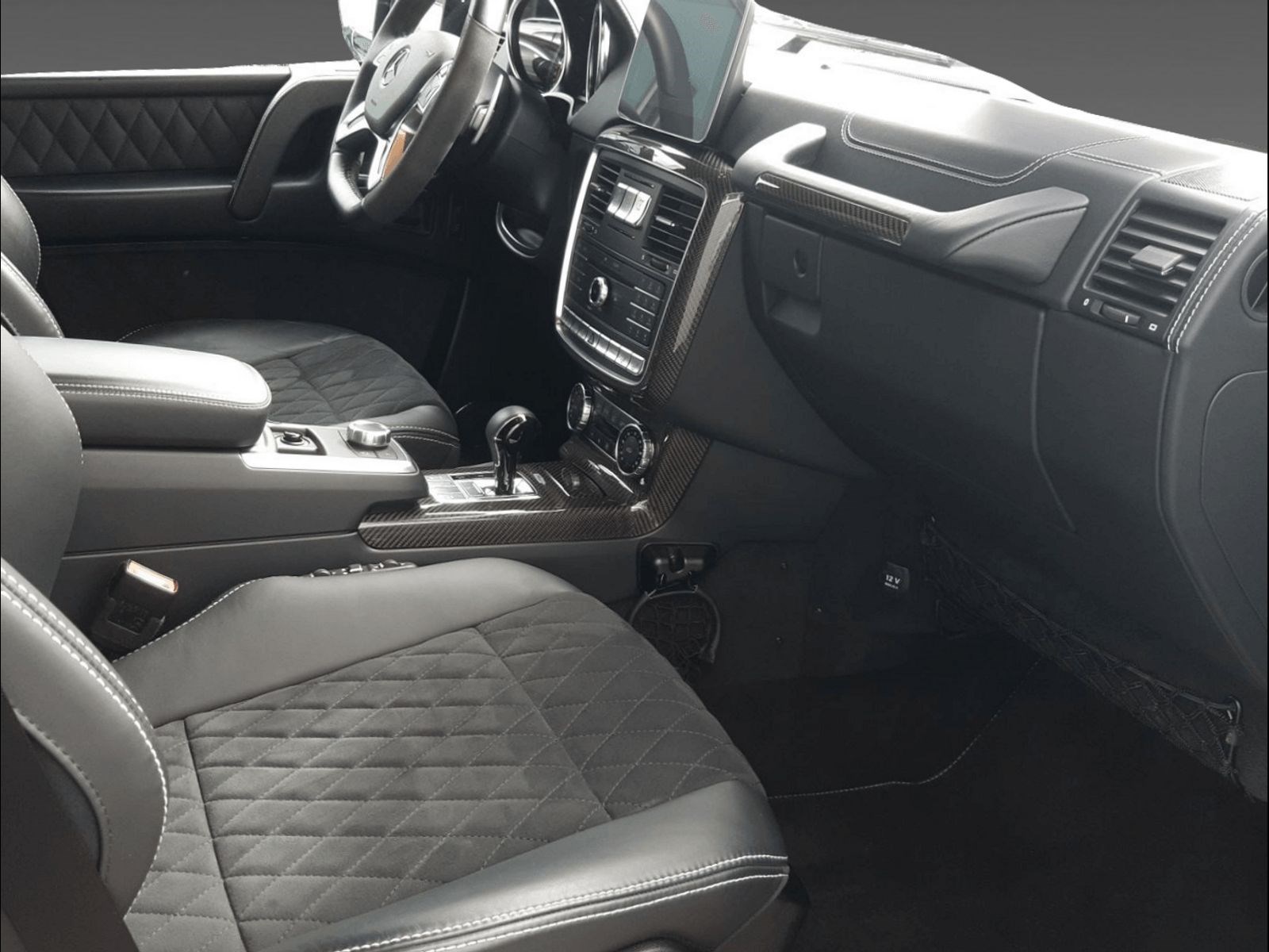 MERCEDES-BENZ G 500 4x4²-image-9