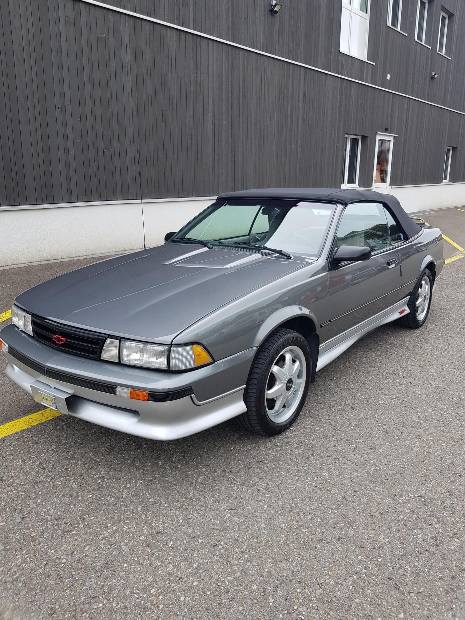 CHEVROLET Cavalier Z24 2.8 (RS)