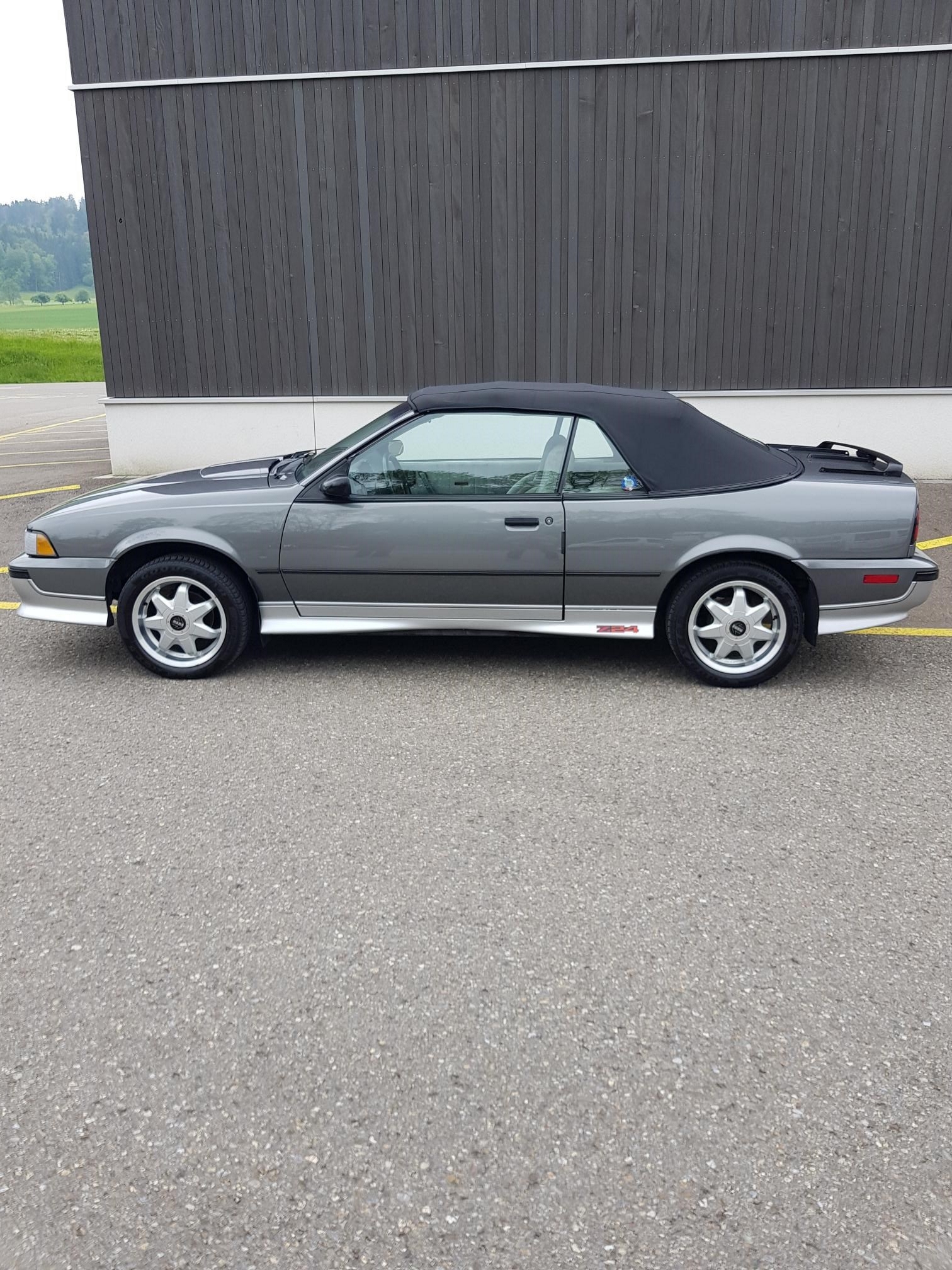 CHEVROLET Cavalier Z24 2.8 (RS)-image-1
