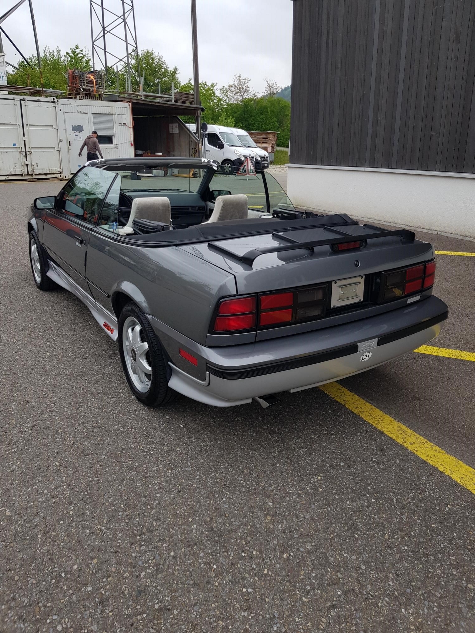 CHEVROLET Cavalier Z24 2.8 (RS)-image-2
