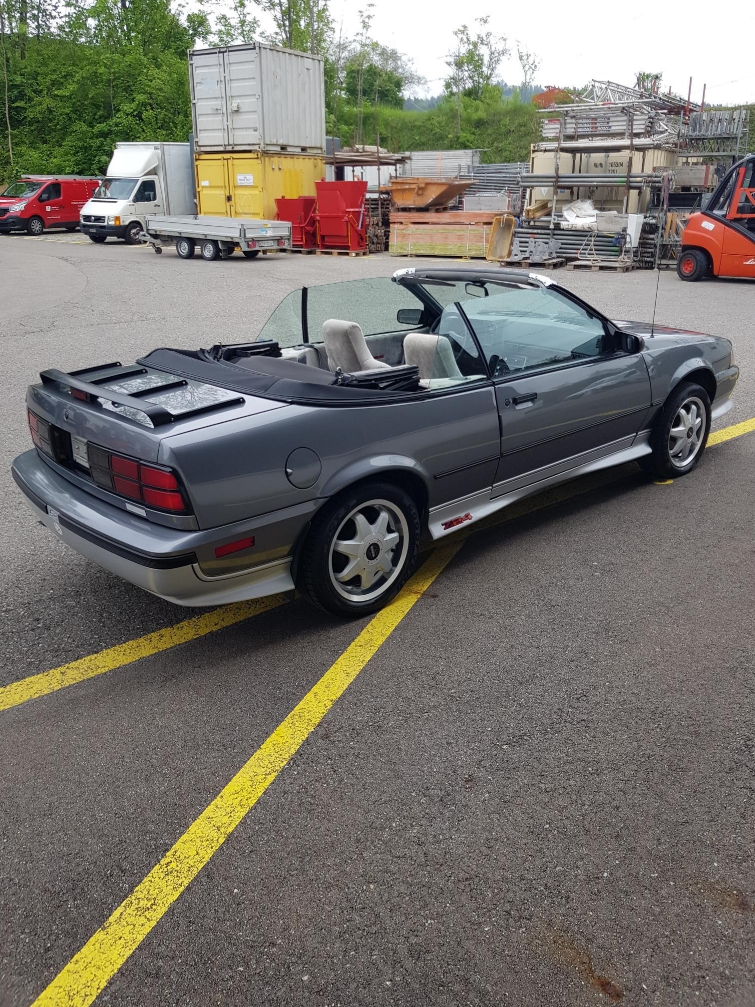 CHEVROLET Cavalier Z24 2.8 (RS)-image-3