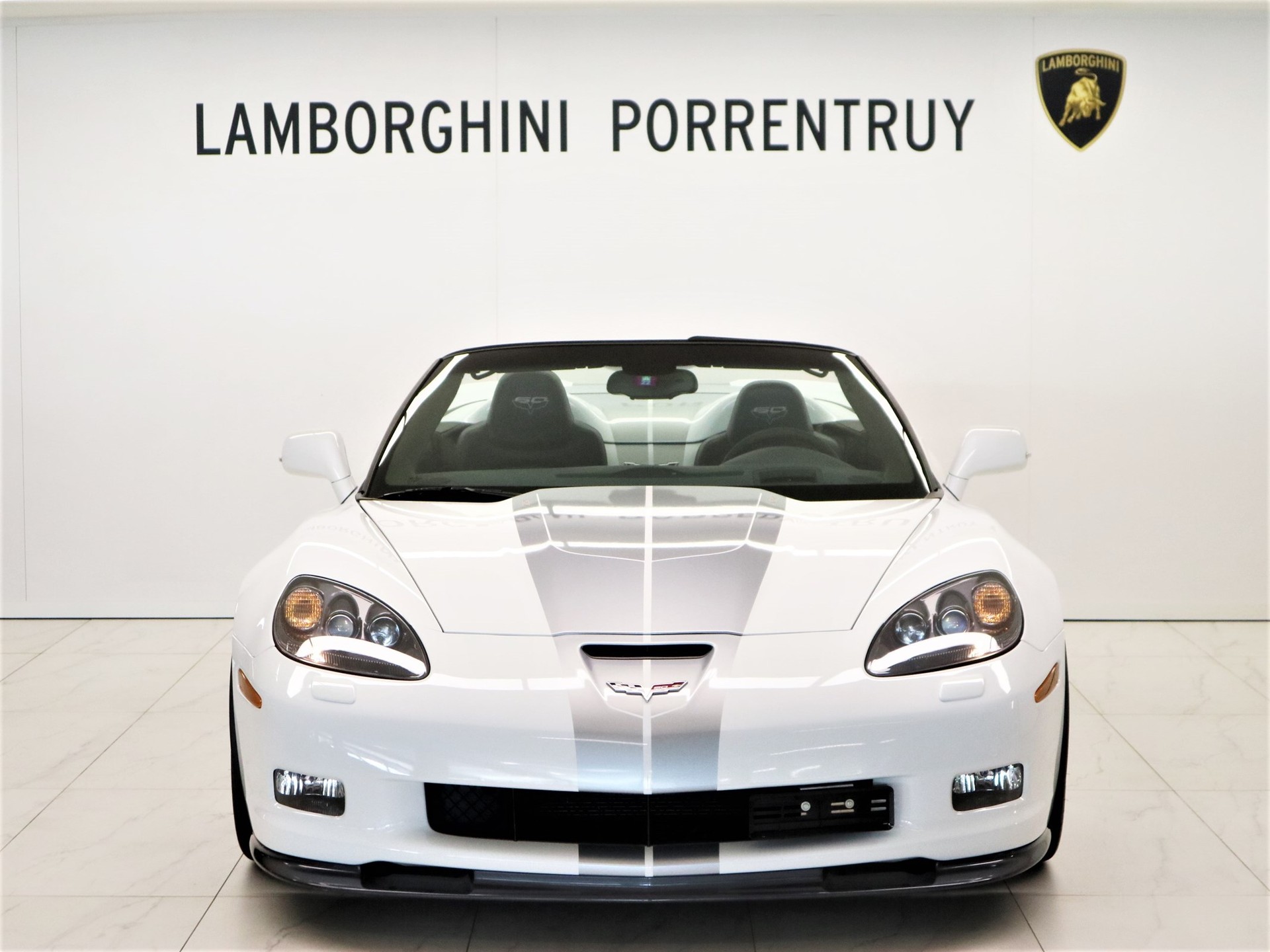 CHEVROLET Corvette Z16 427 Edition-image-4