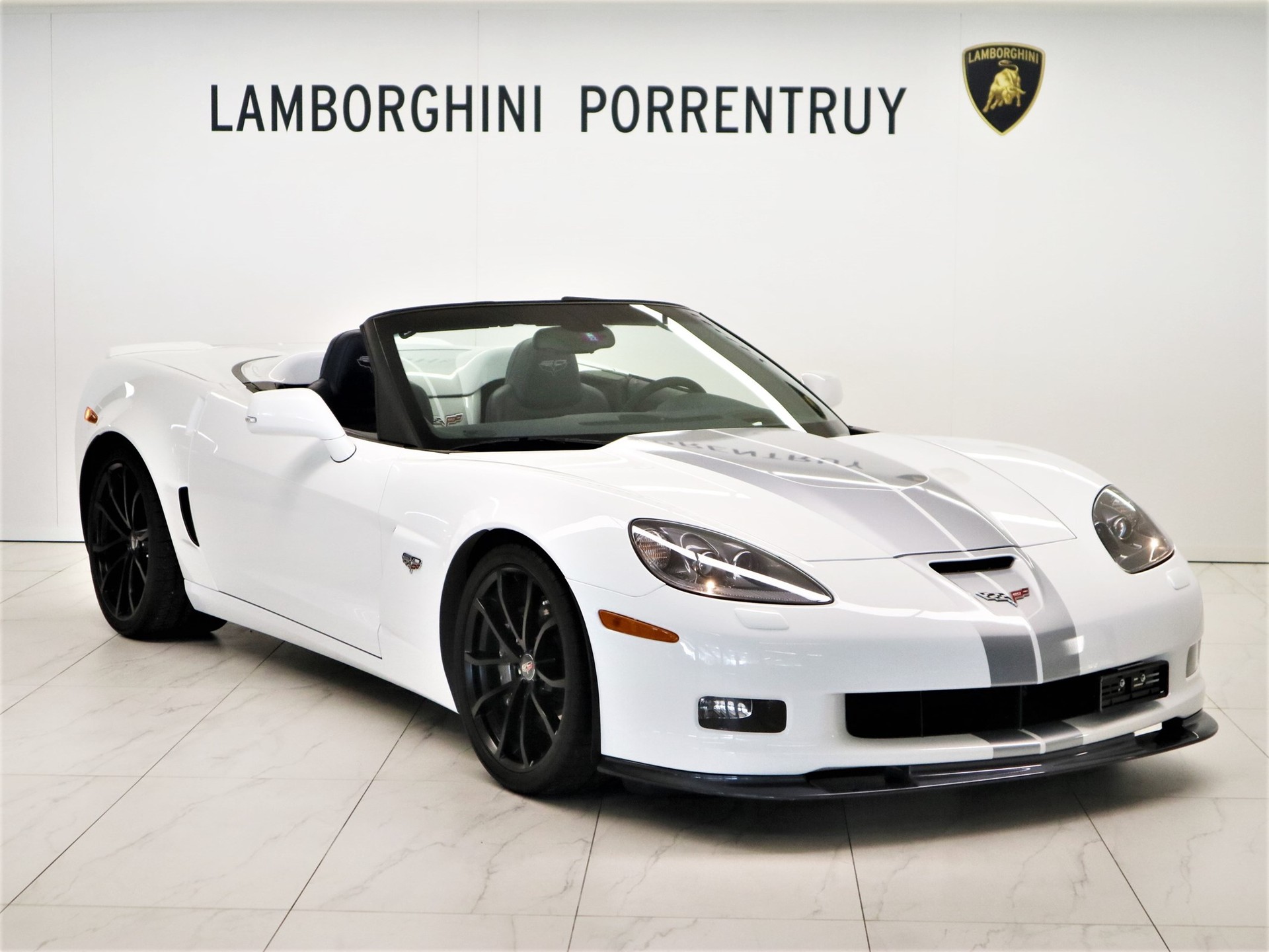 CHEVROLET Corvette Z16 427 Edition-image-0