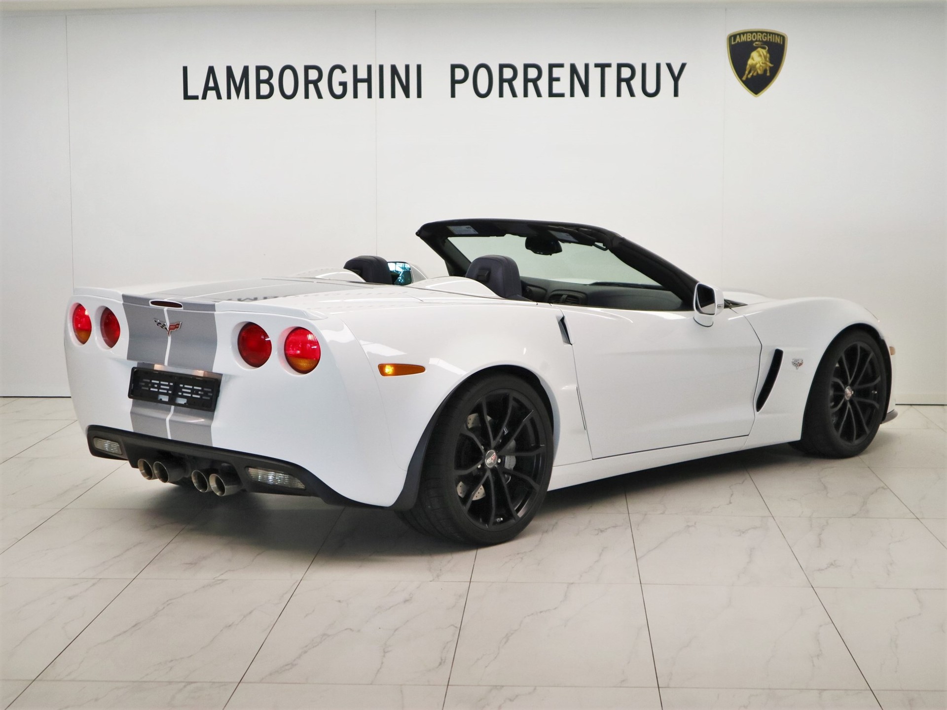 CHEVROLET Corvette Z16 427 Edition-image-2