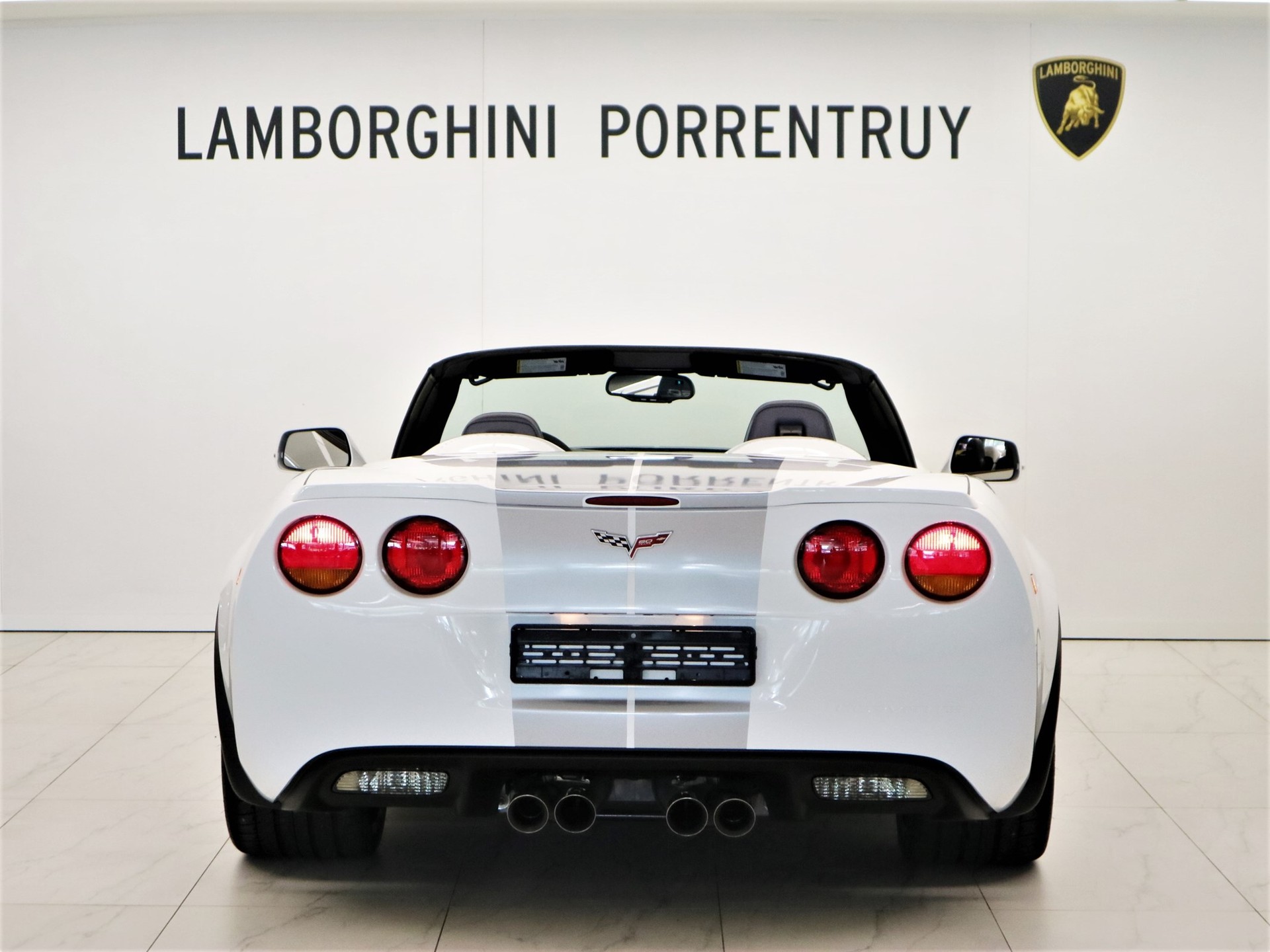 CHEVROLET Corvette Z16 427 Edition-image-3