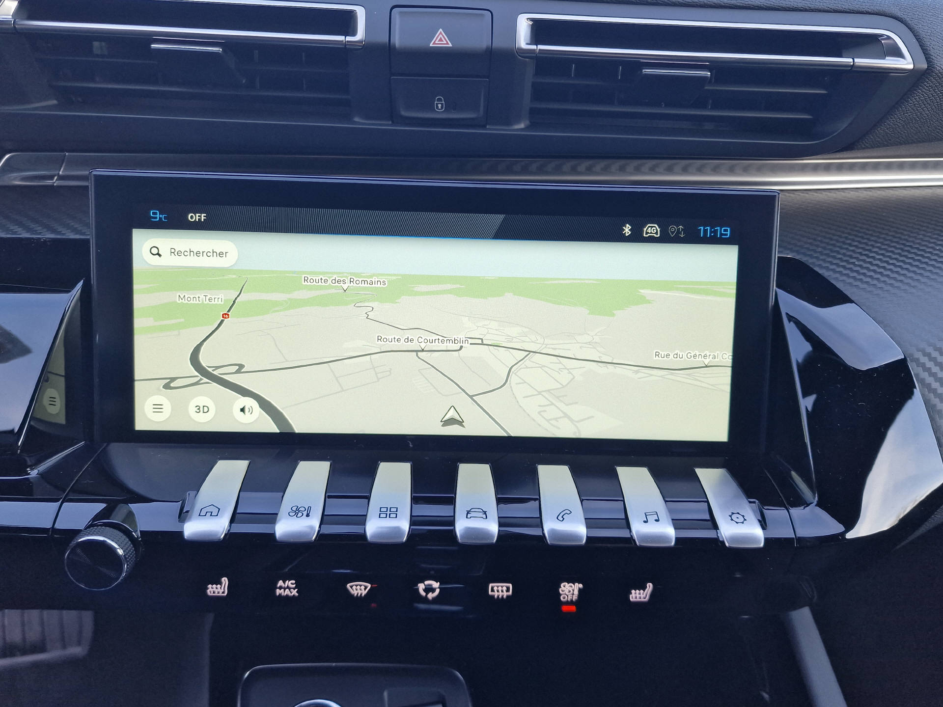 PEUGEOT 508 1.5 BlueHDi Allure-image-11