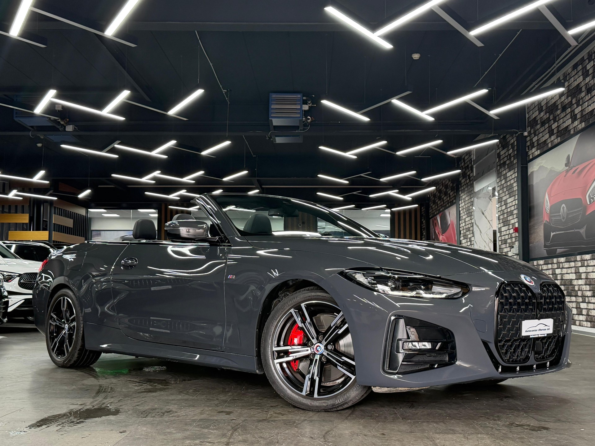 BMW 430i Cabriolet M Sport PRO Steptronic-image-8