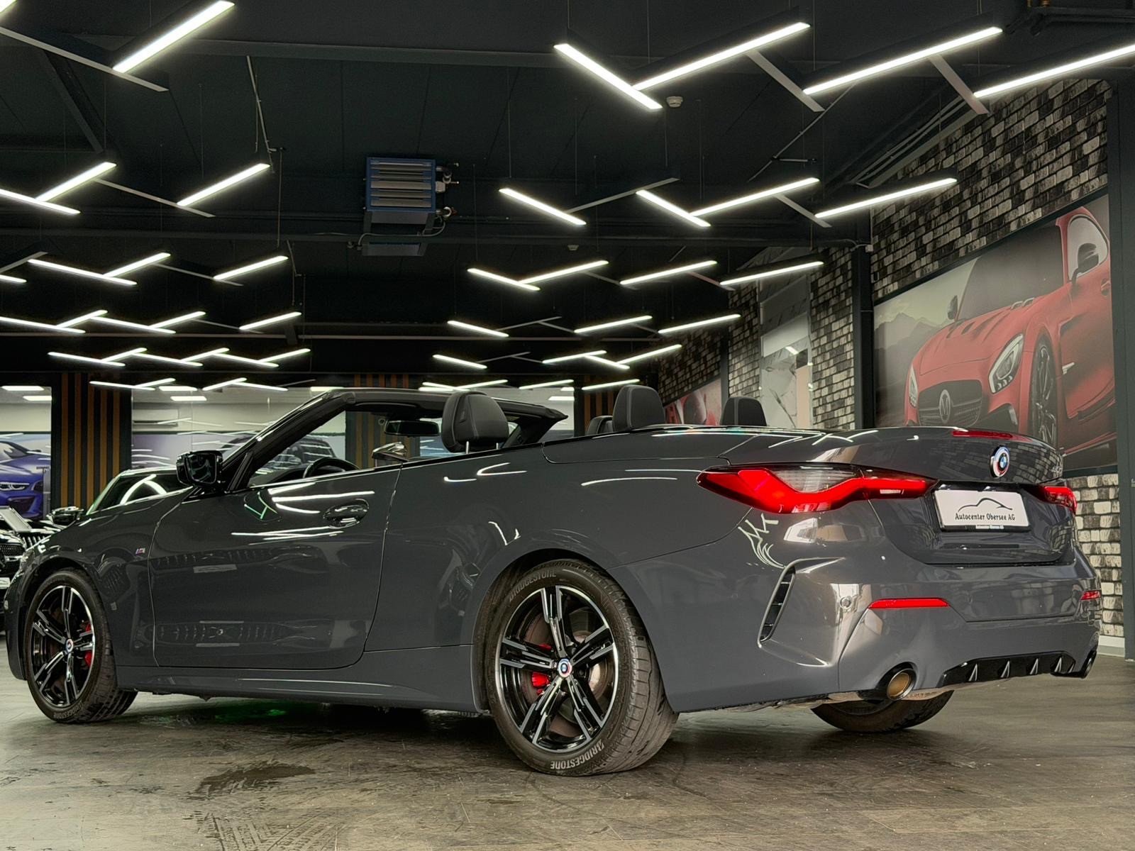 BMW 430i Cabriolet M Sport PRO Steptronic-image-10