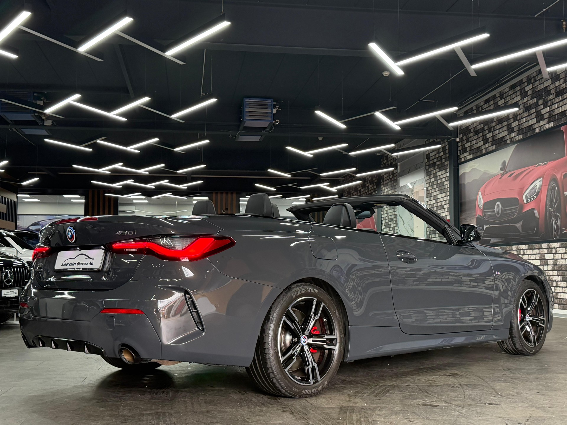 BMW 430i Cabriolet M Sport PRO Steptronic-image-3