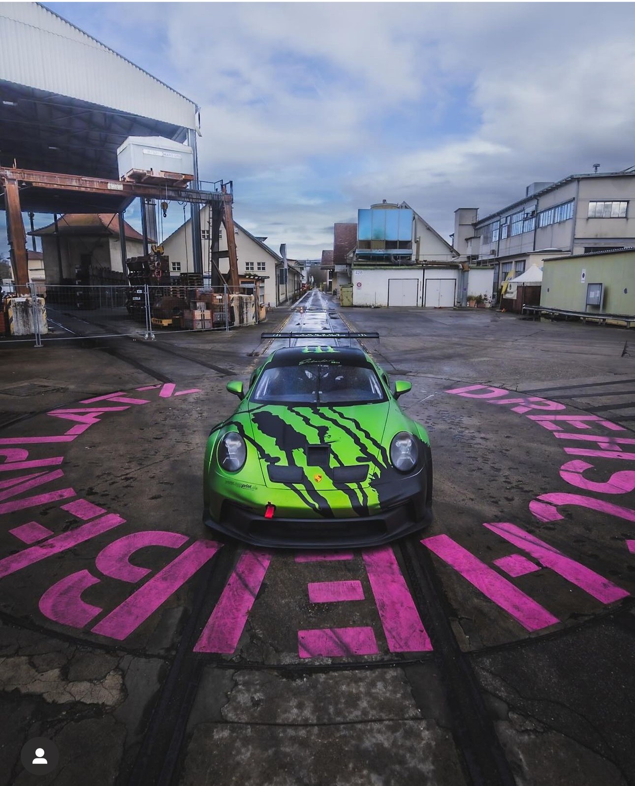 PORSCHE 992 Cup-image-2