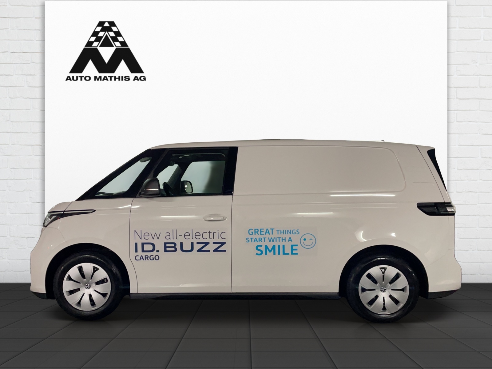 VW ID. Buzz Cargo-image-2