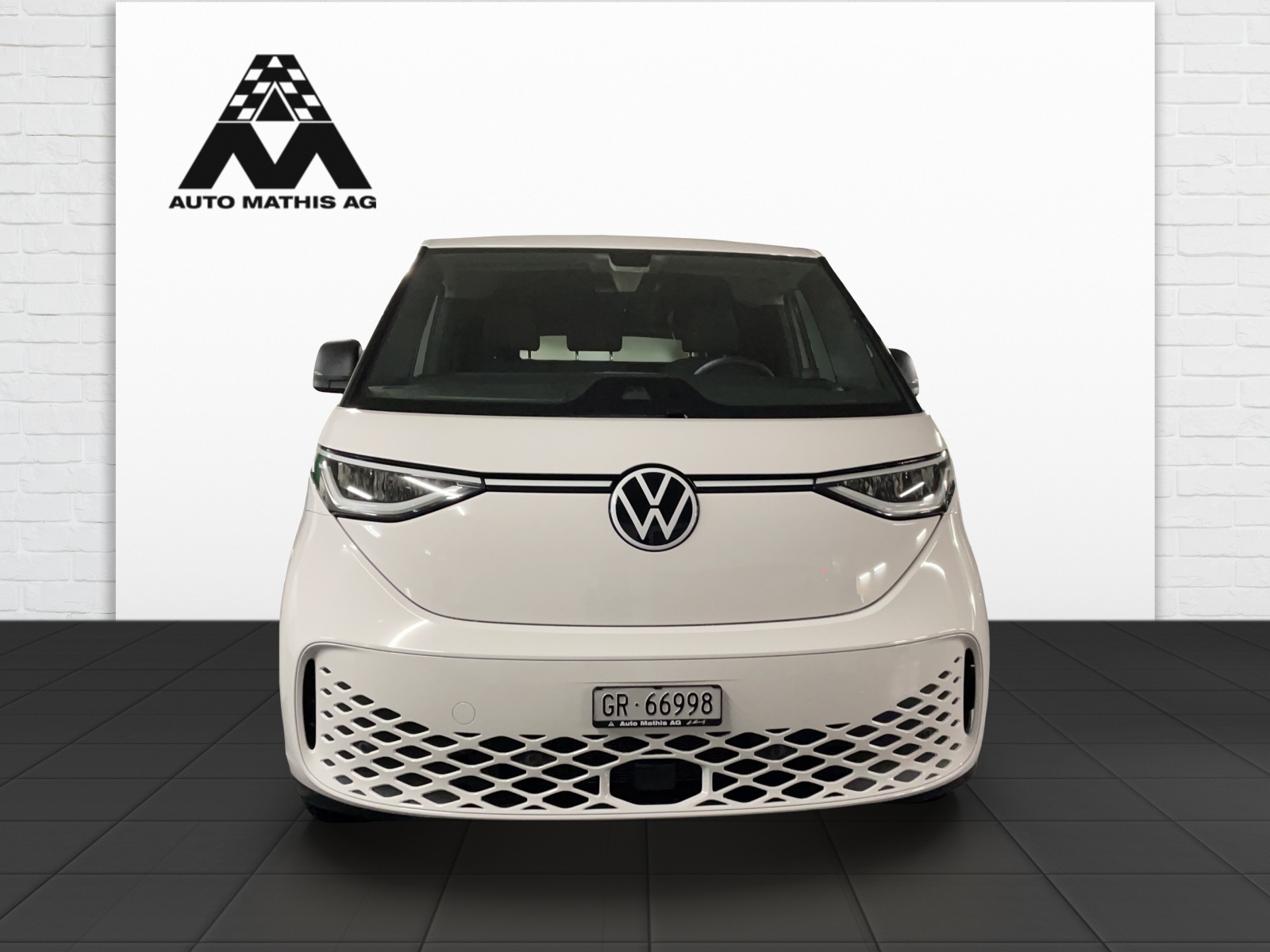 VW ID. Buzz Cargo-image-1