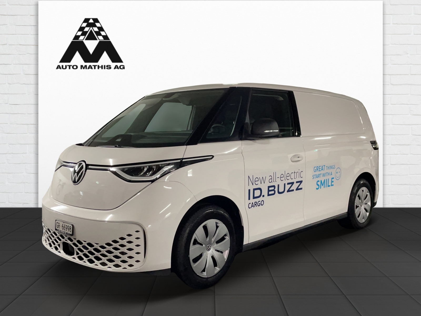 VW ID. Buzz Cargo-image-0