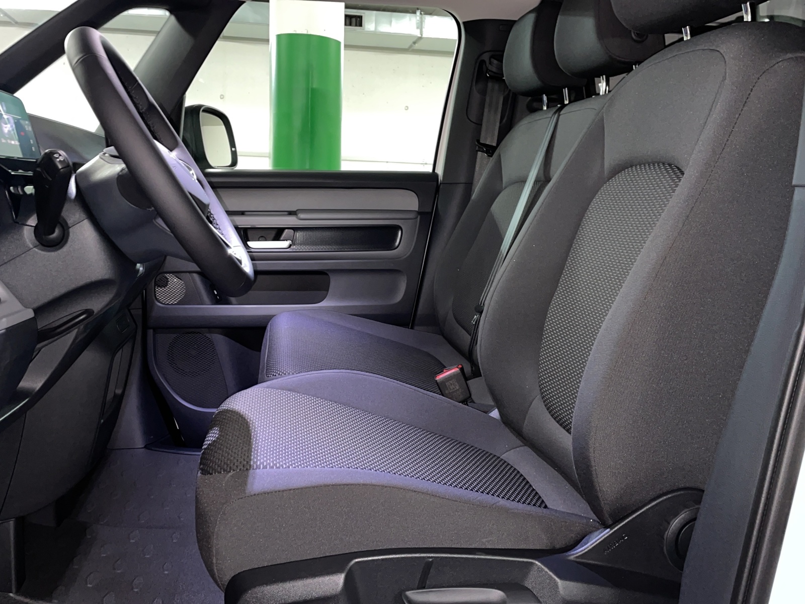 VW ID. Buzz Cargo-image-4