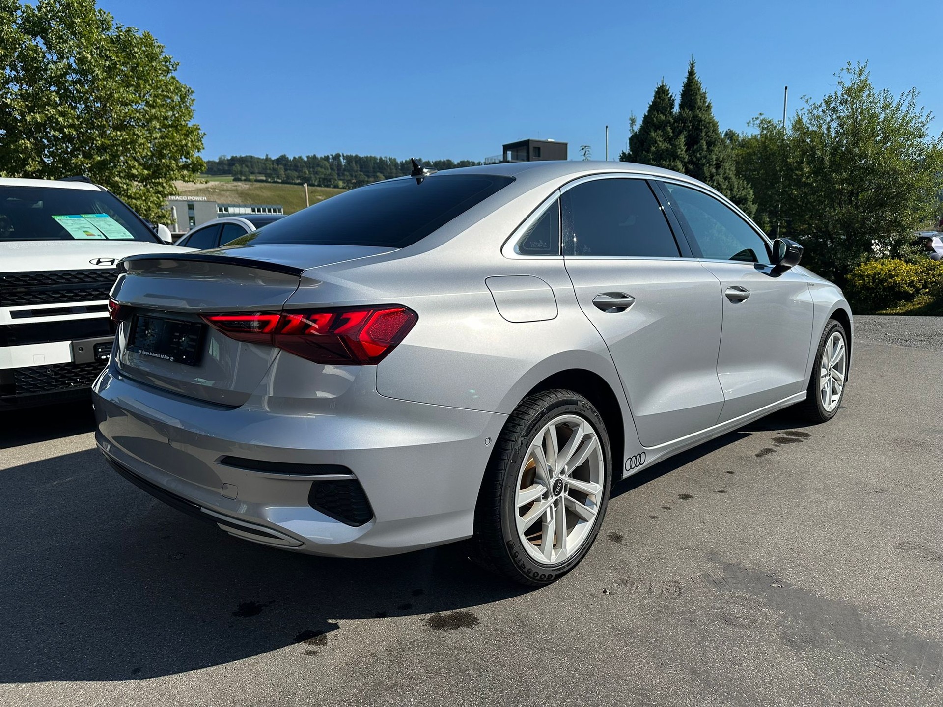 AUDI A3 Sportback 35 TFSI Sport-image-5