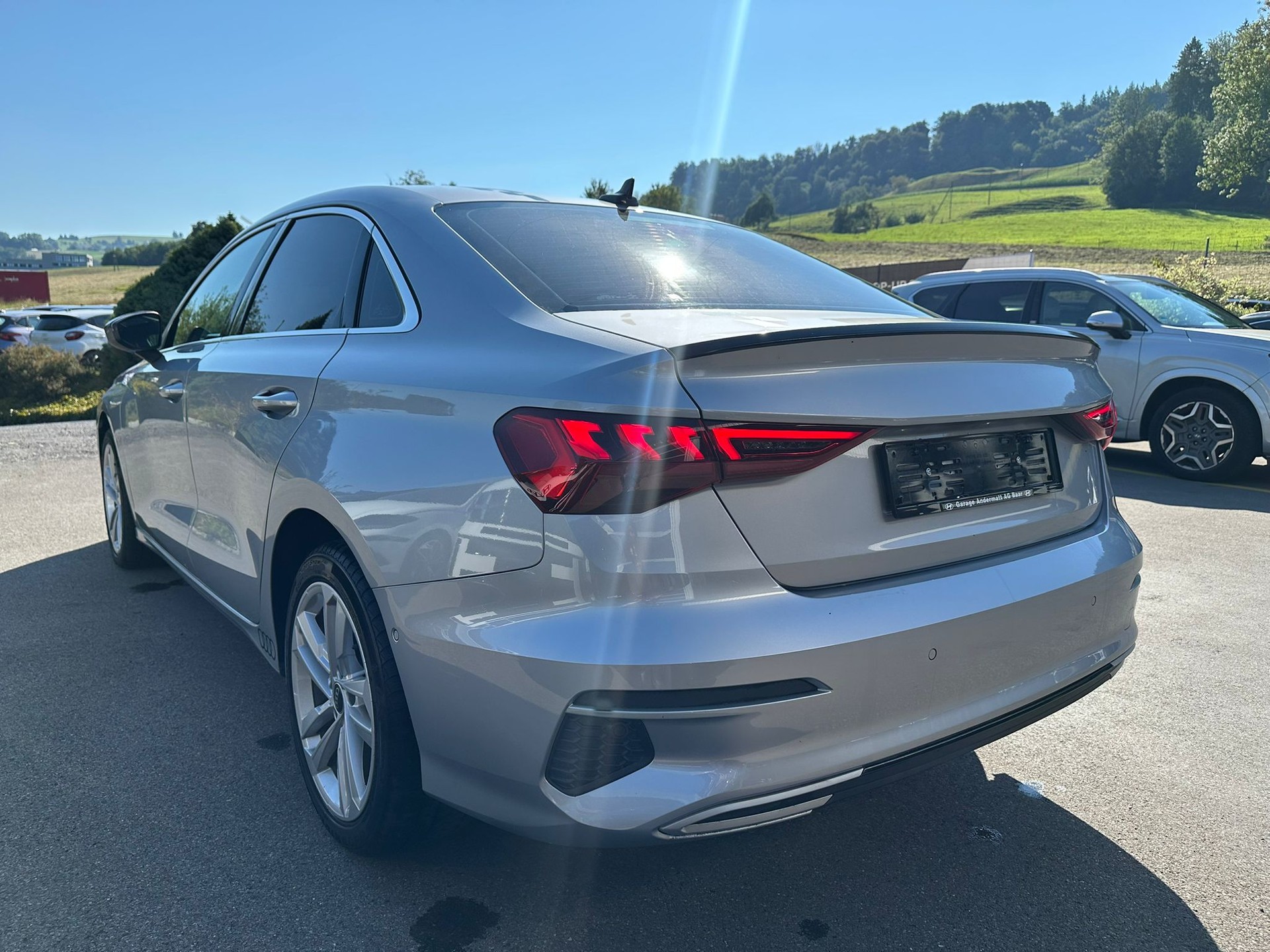 AUDI A3 Sportback 35 TFSI Sport-image-6