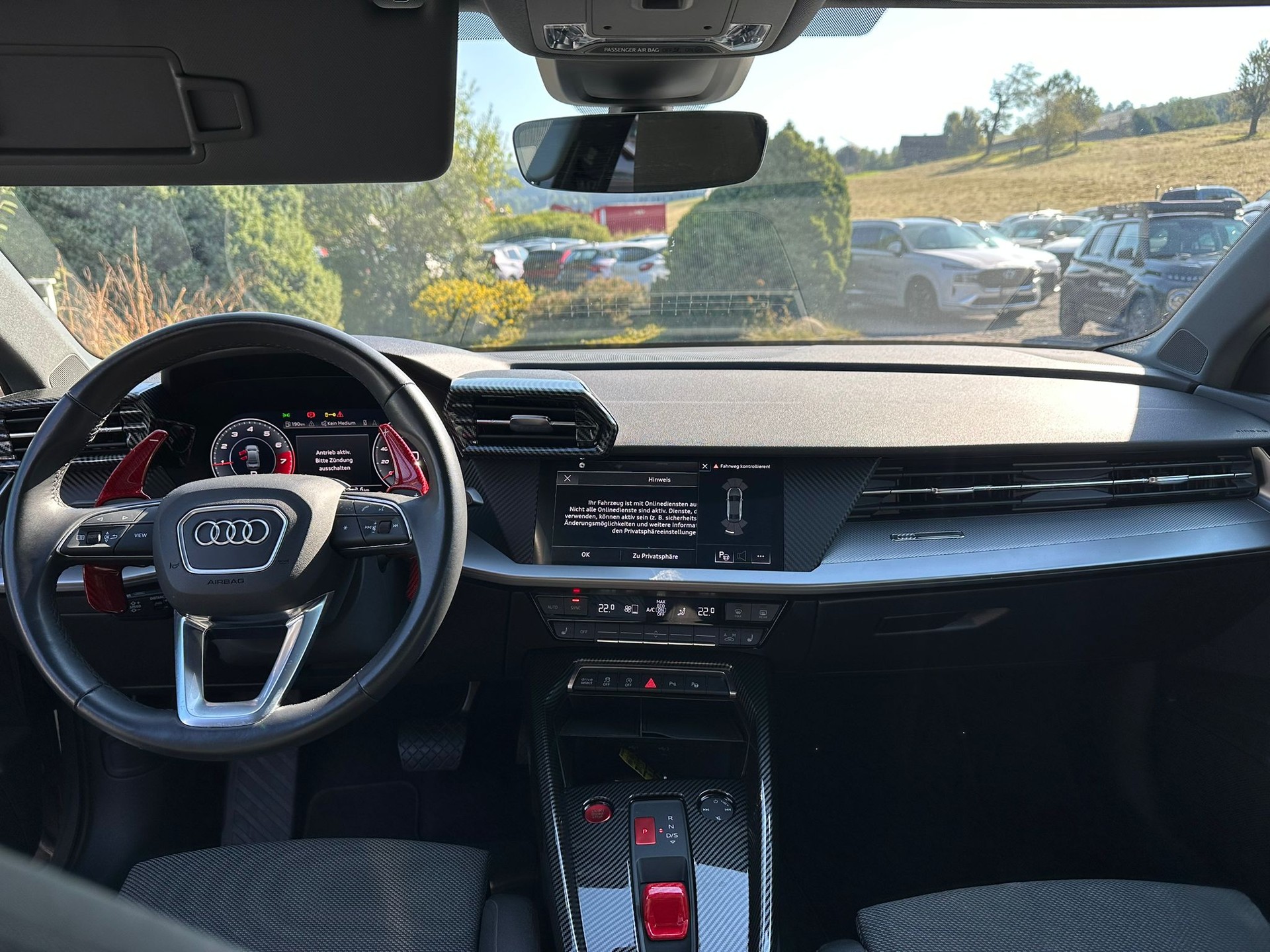 AUDI A3 Sportback 35 TFSI Sport-image-9