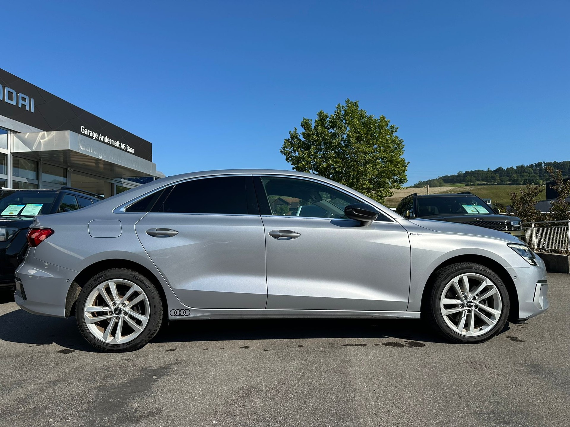 AUDI A3 Sportback 35 TFSI Sport-image-3